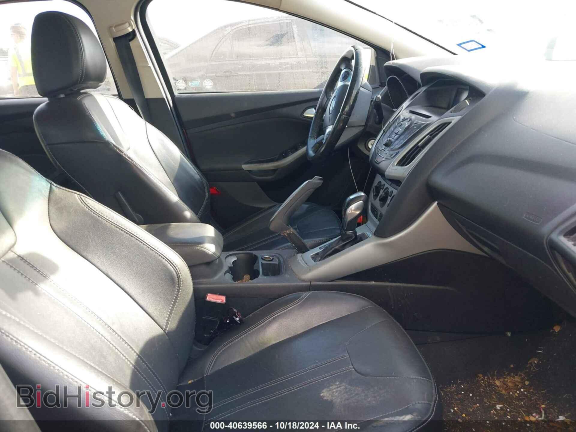 2013 FORD FOCUS - VIN: 1FADP3K20DL280140 - Фото 5