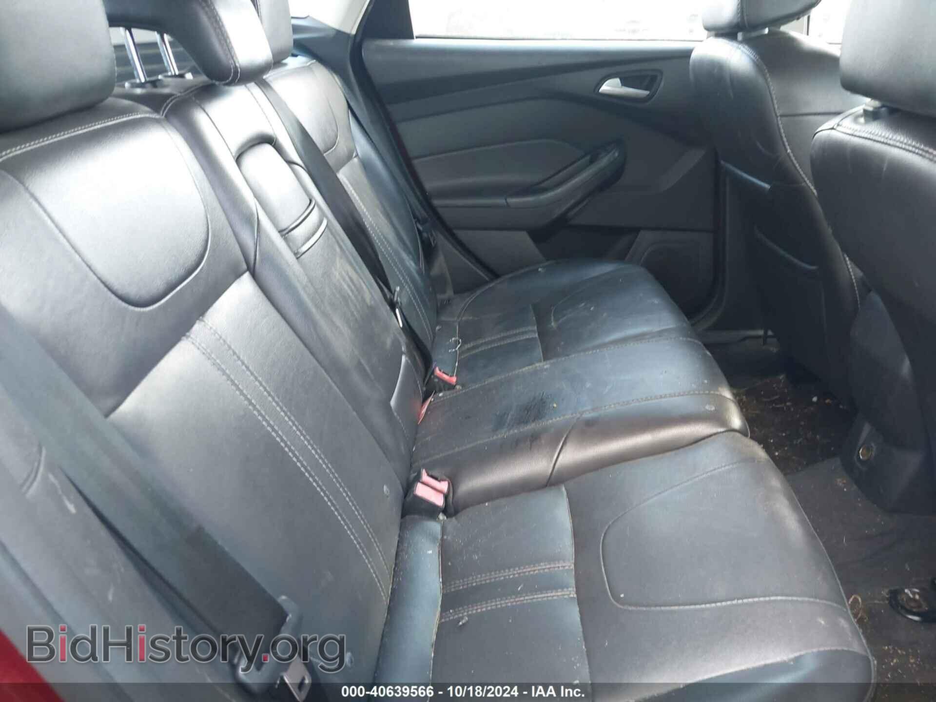 2013 FORD FOCUS - VIN: 1FADP3K20DL280140 - Фото 8