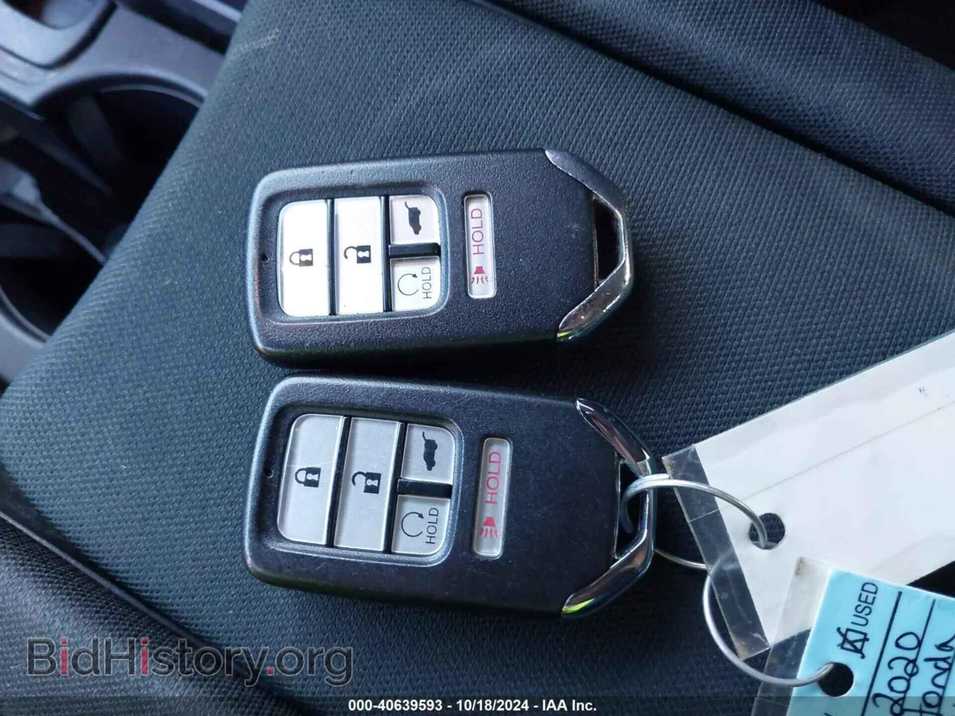 2020 HONDA CIVIC - VIN: SHHFK7H61LU208267 - Фото 11