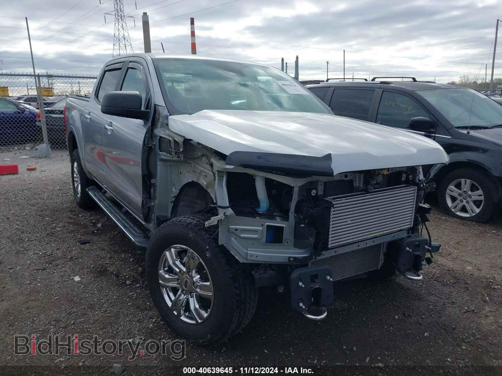Photo 1FTER4FH9MLD29526 - FORD RANGER 2021