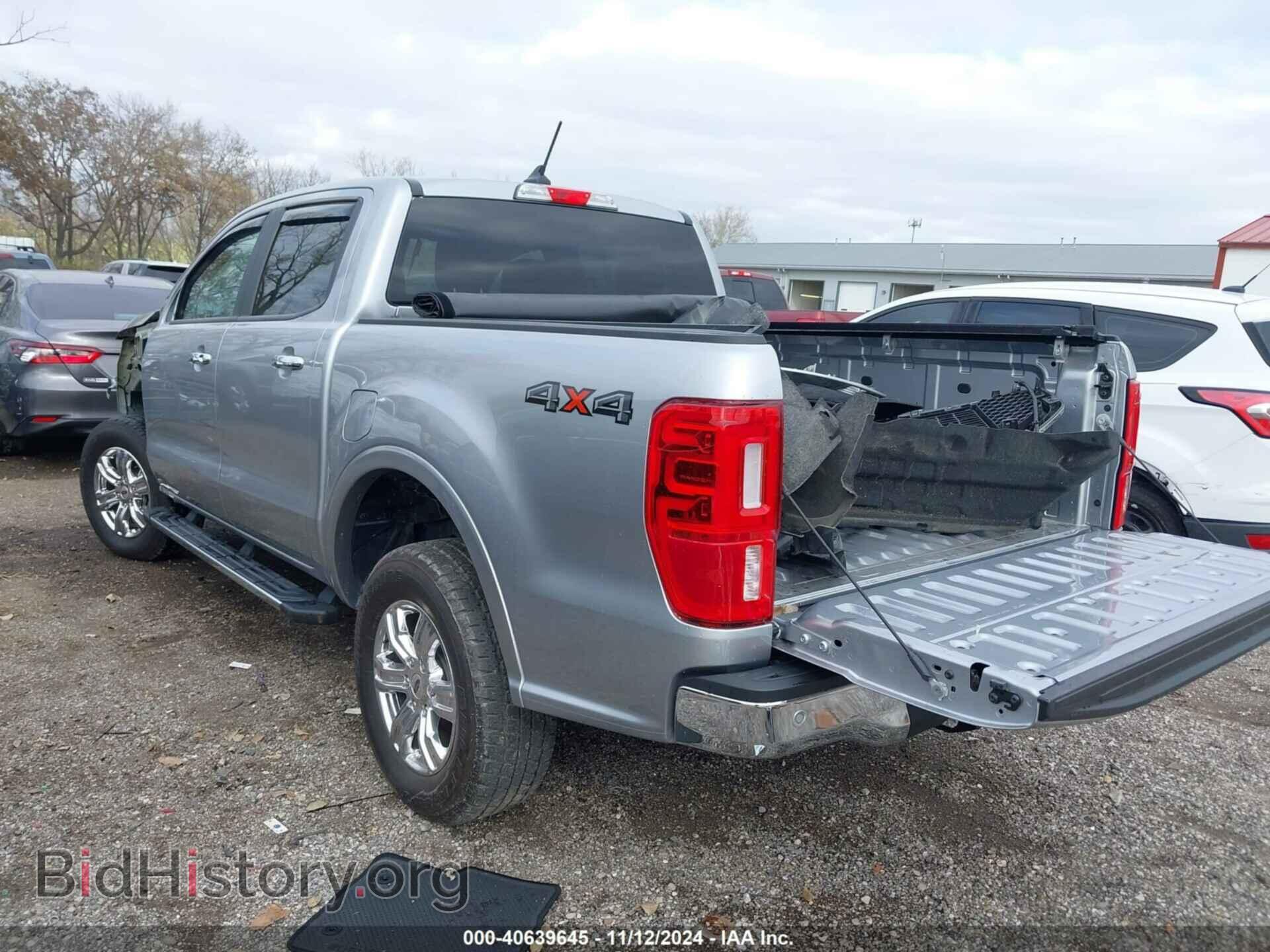 2021 FORD RANGER - VIN: 1FTER4FH9MLD29526 - Photo 3