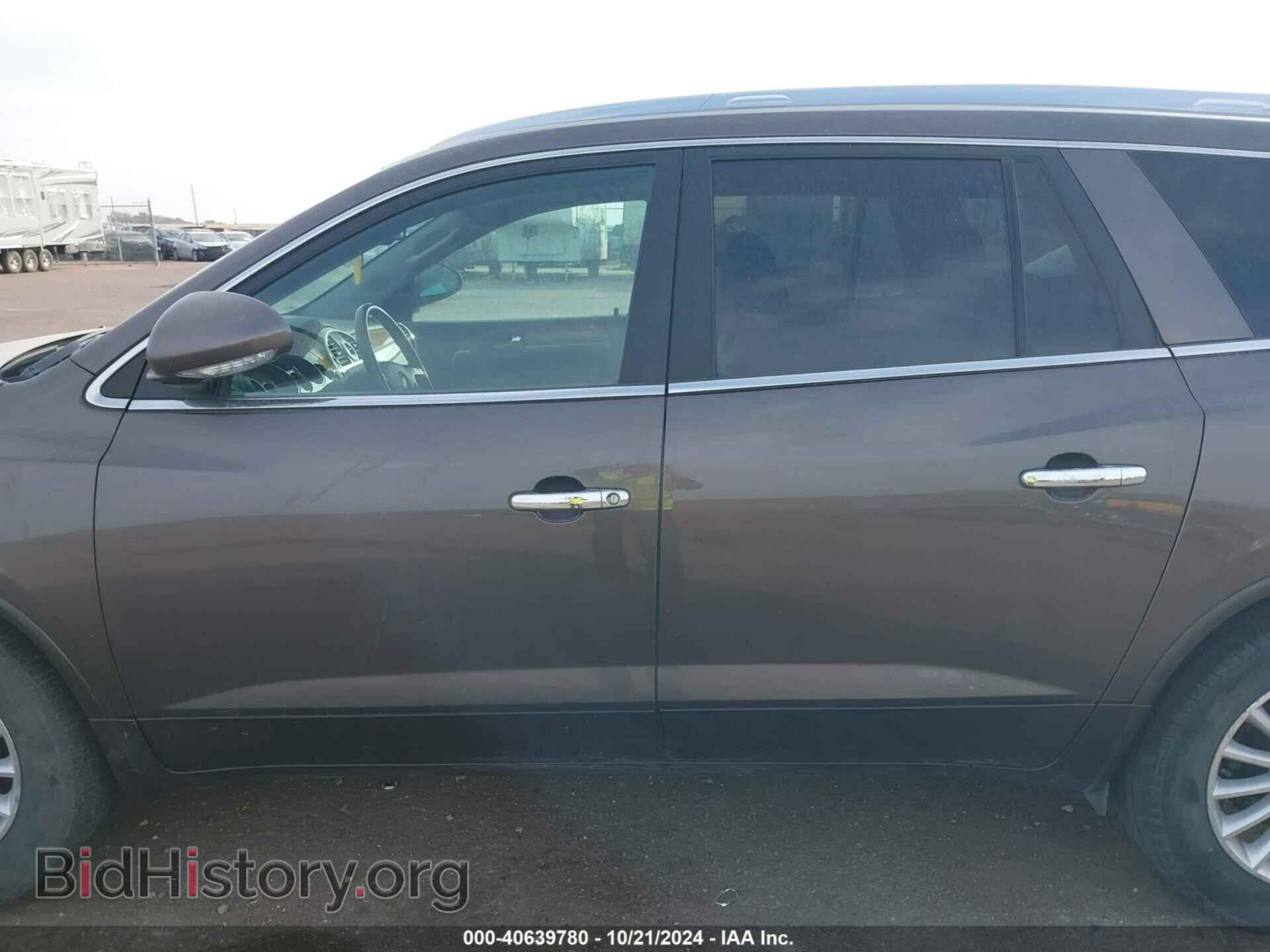 2012 BUICK ENCLAVE - VIN: 5GAKVCED1CJ309824 - Фото 14