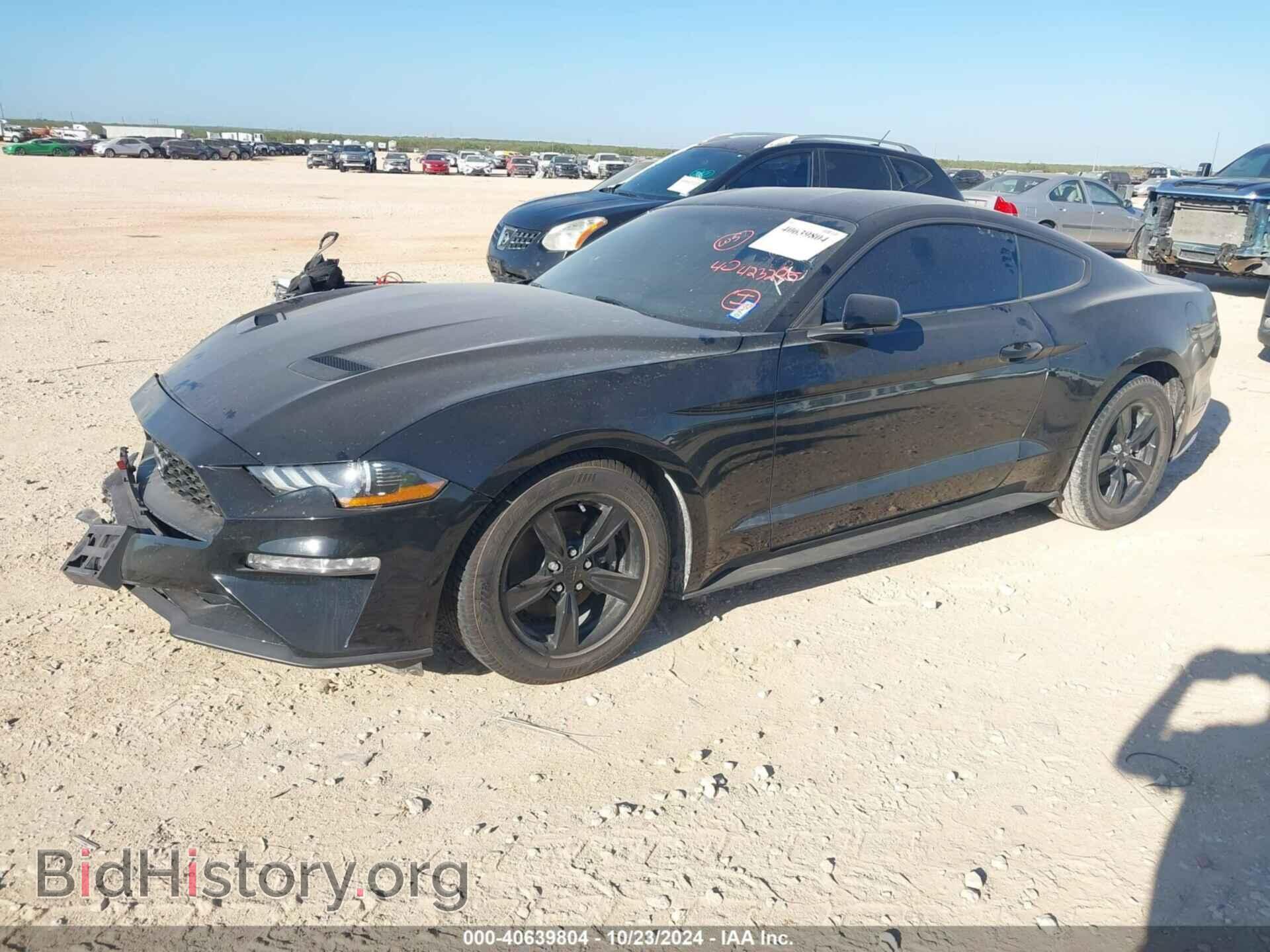 2020 FORD MUSTANG - VIN: 1FA6P8TH9L5154581 - Фото 2