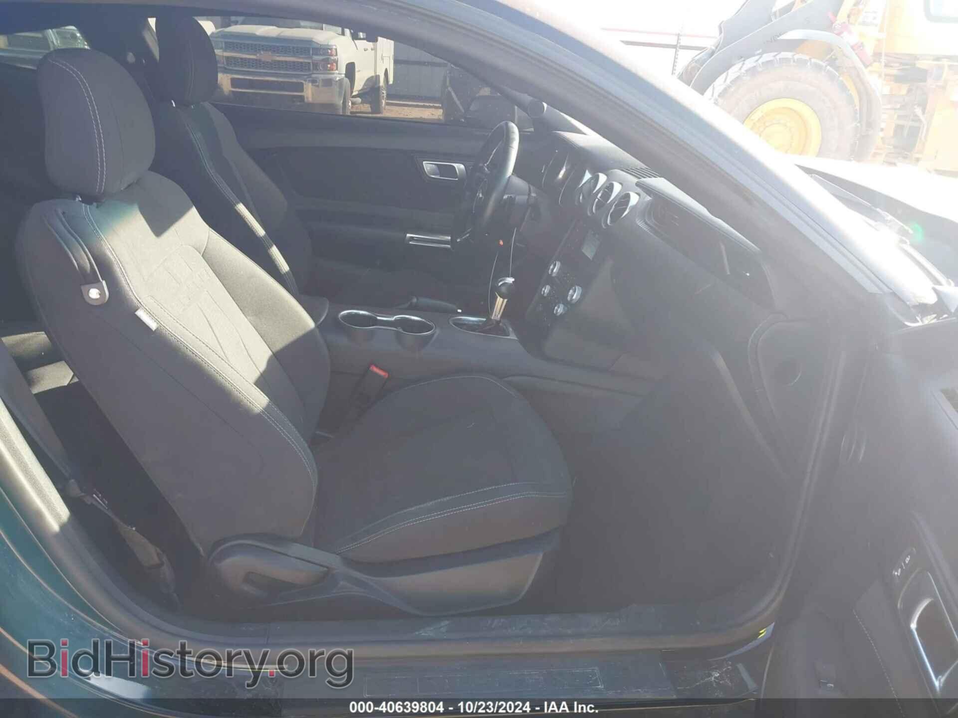 2020 FORD MUSTANG - VIN: 1FA6P8TH9L5154581 - Фото 5