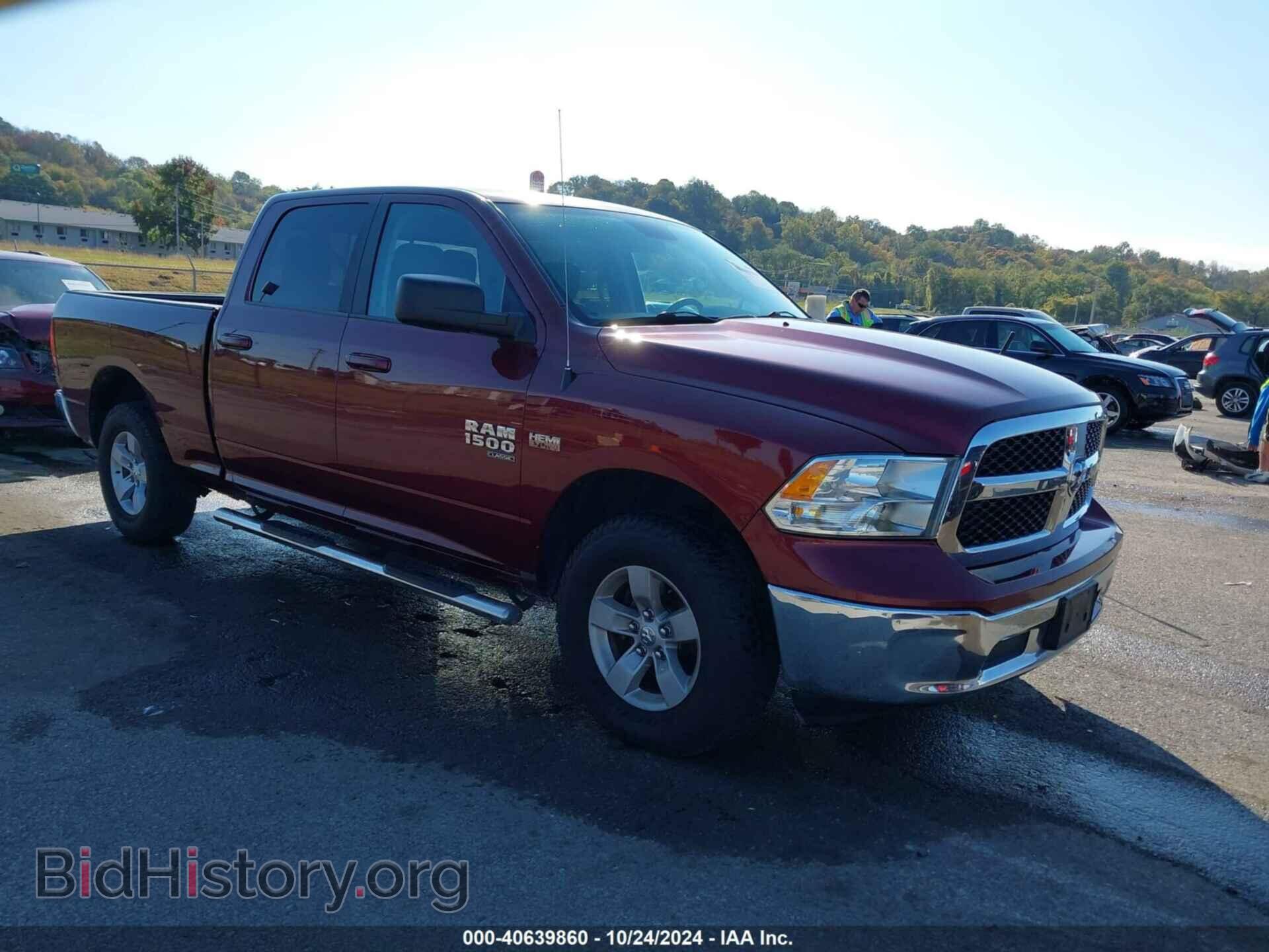 Photo 1C6RR7TT9KS640850 - RAM 1500 CLASSIC 2019