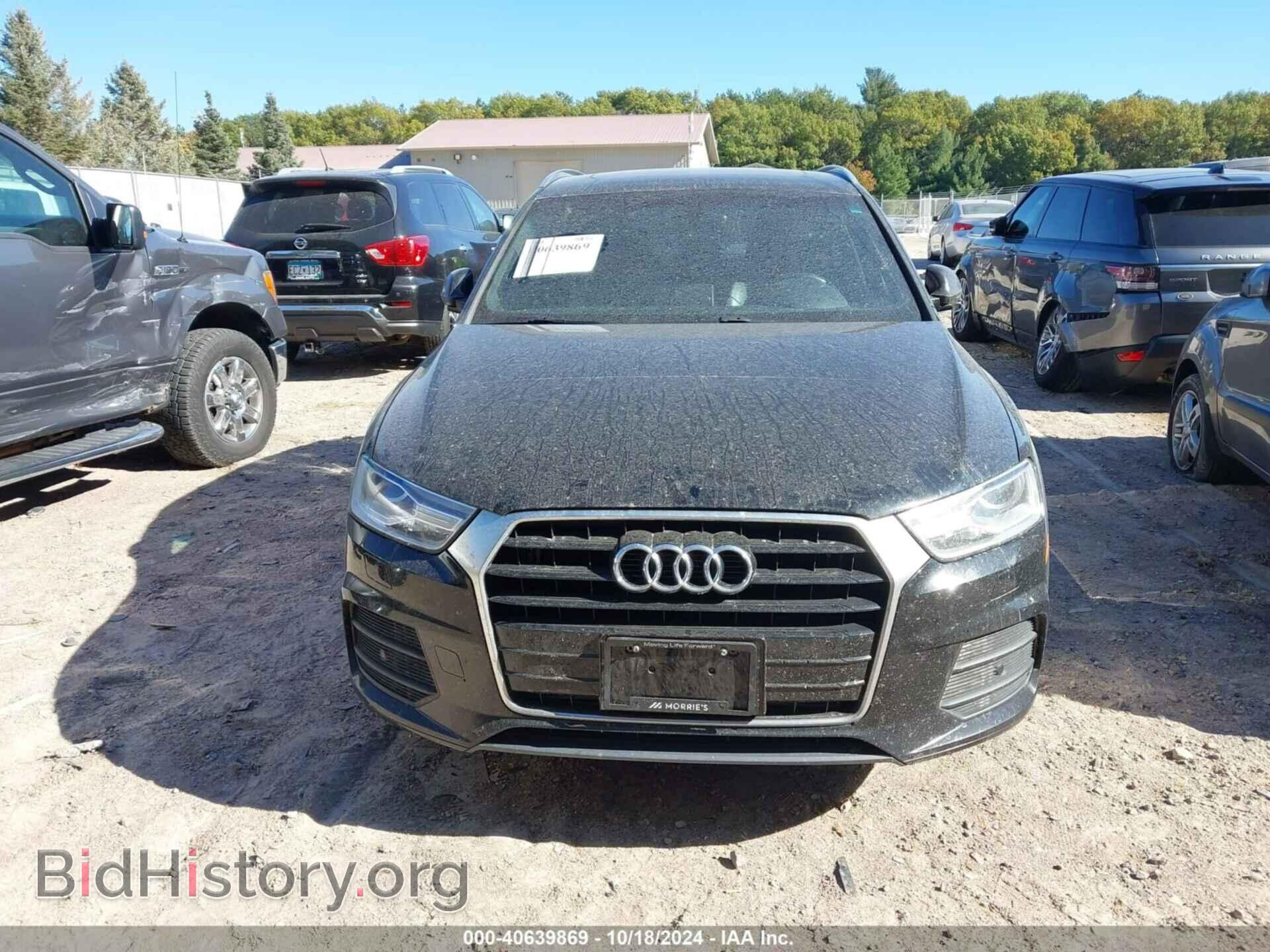 2016 AUDI Q3 - VIN: WA1EFCFS2GR013816 - Фото 12