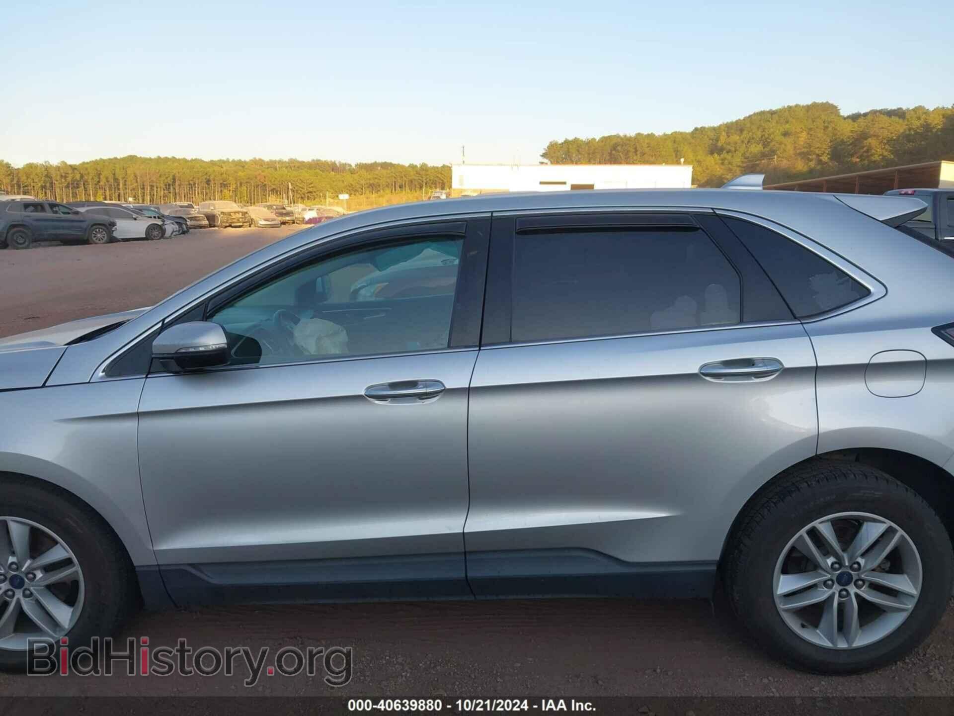 2018 FORD EDGE - VIN: 2FMPK3J90JBB48443 - Photo 14