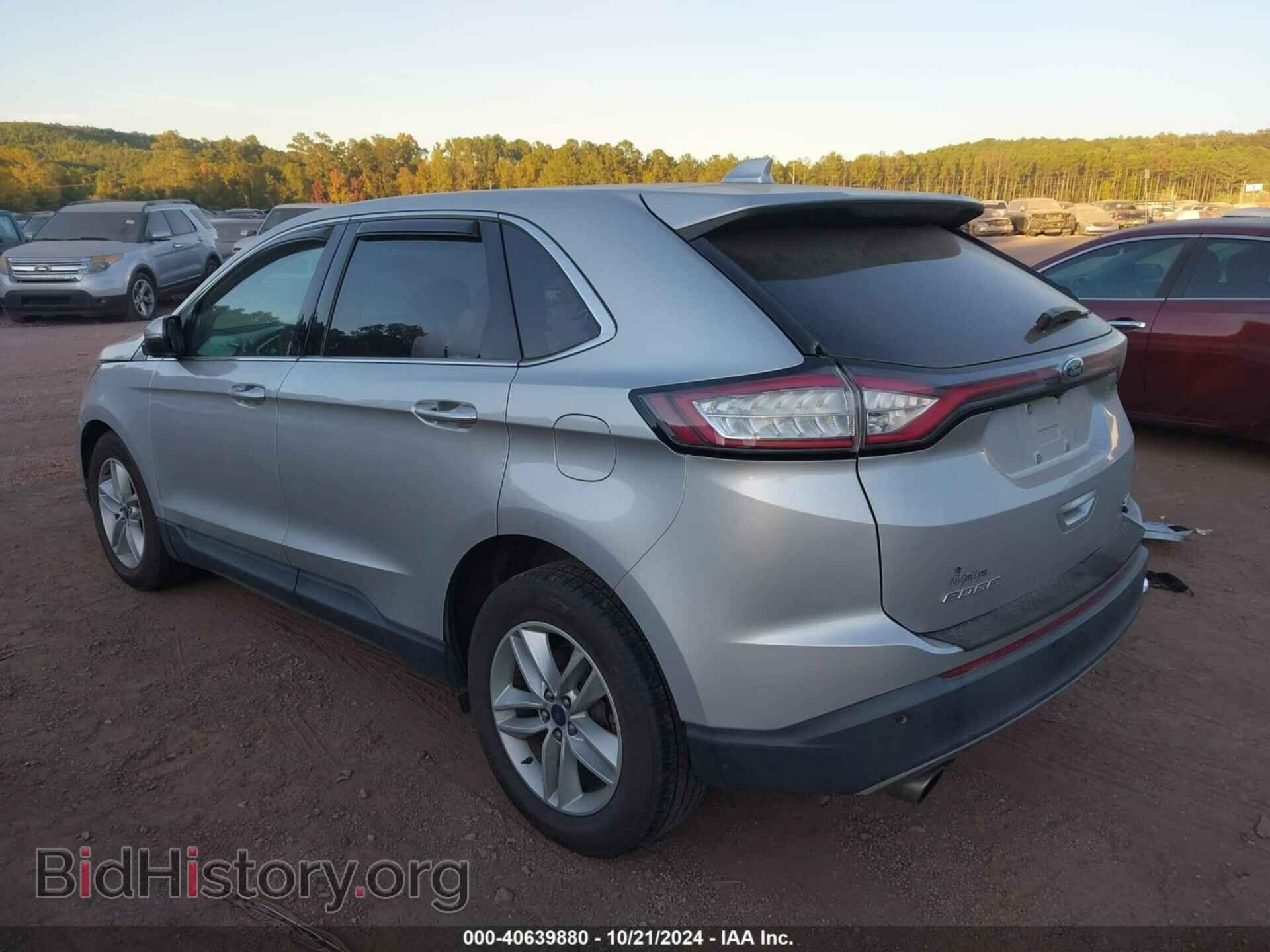 2018 FORD EDGE - VIN: 2FMPK3J90JBB48443 - Photo 3