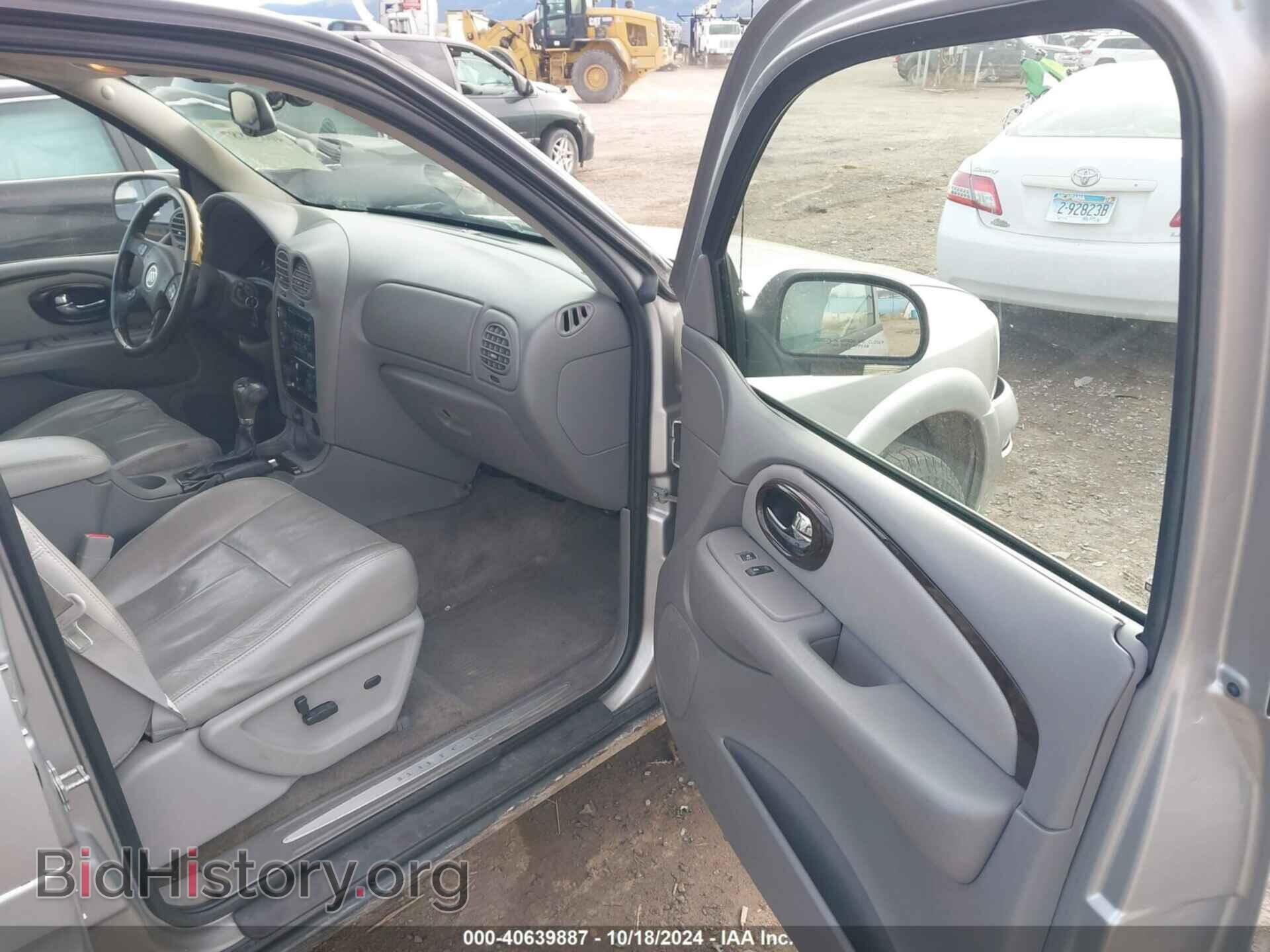 2007 BUICK RAINIER - VIN: 5GADT13S972279203 - Фото 5
