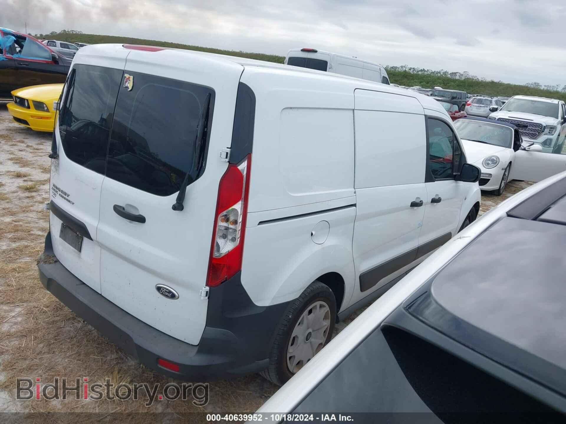 2015 FORD TRANSIT CONNECT - VIN: NM0LS7E72F1229303 - Фото 4