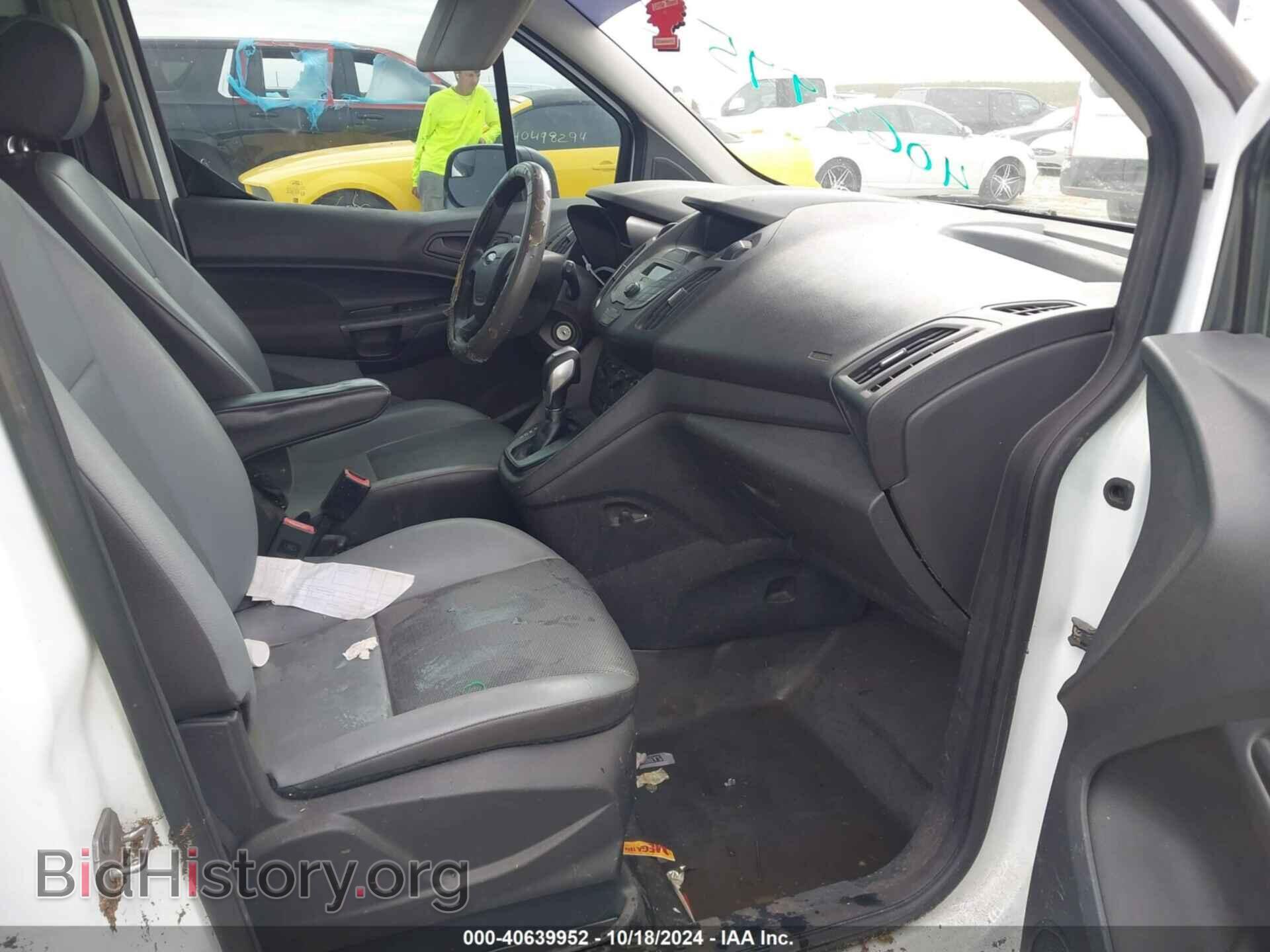 2015 FORD TRANSIT CONNECT - VIN: NM0LS7E72F1229303 - Фото 5