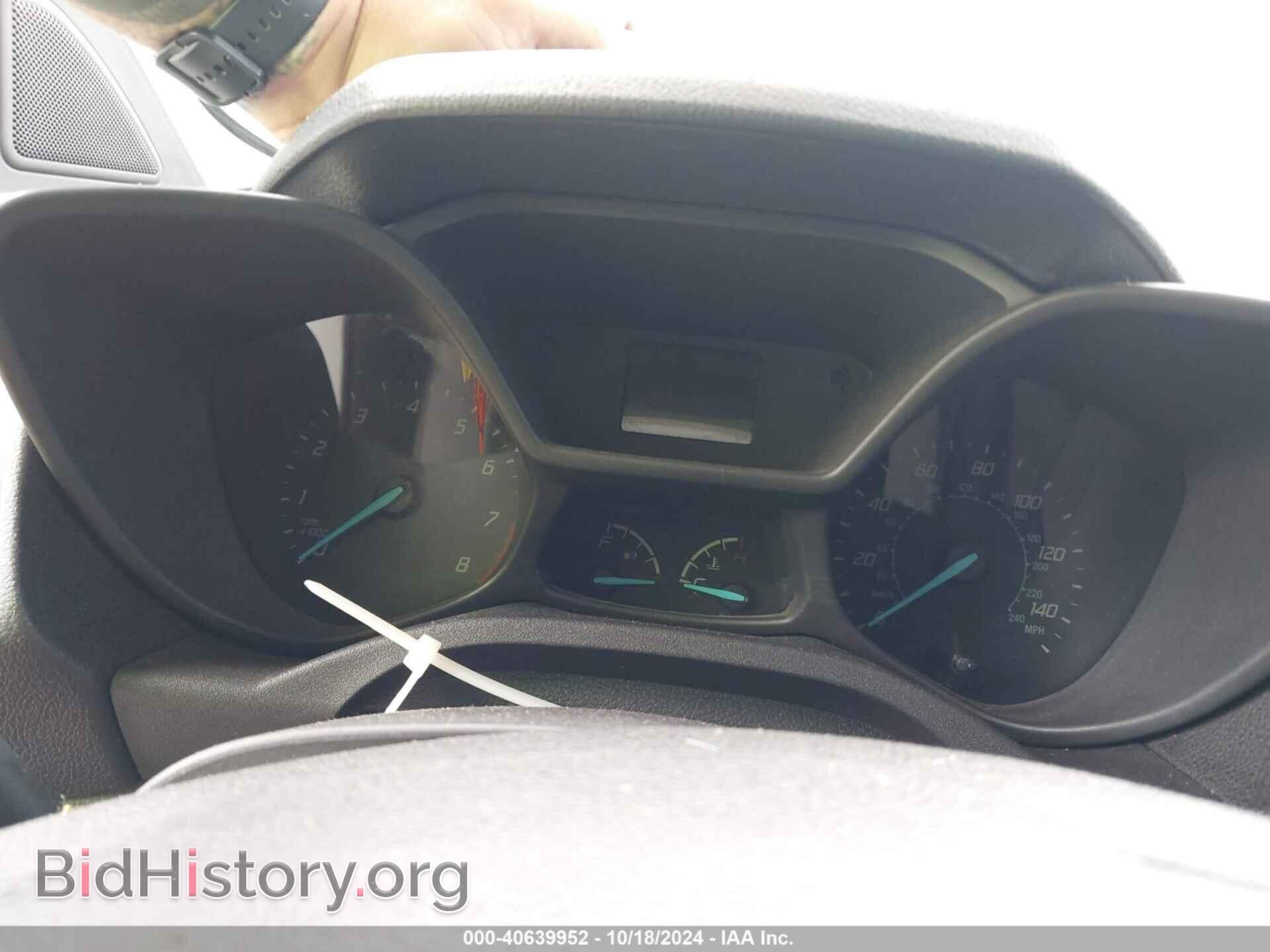 2015 FORD TRANSIT CONNECT - VIN: NM0LS7E72F1229303 - Фото 7