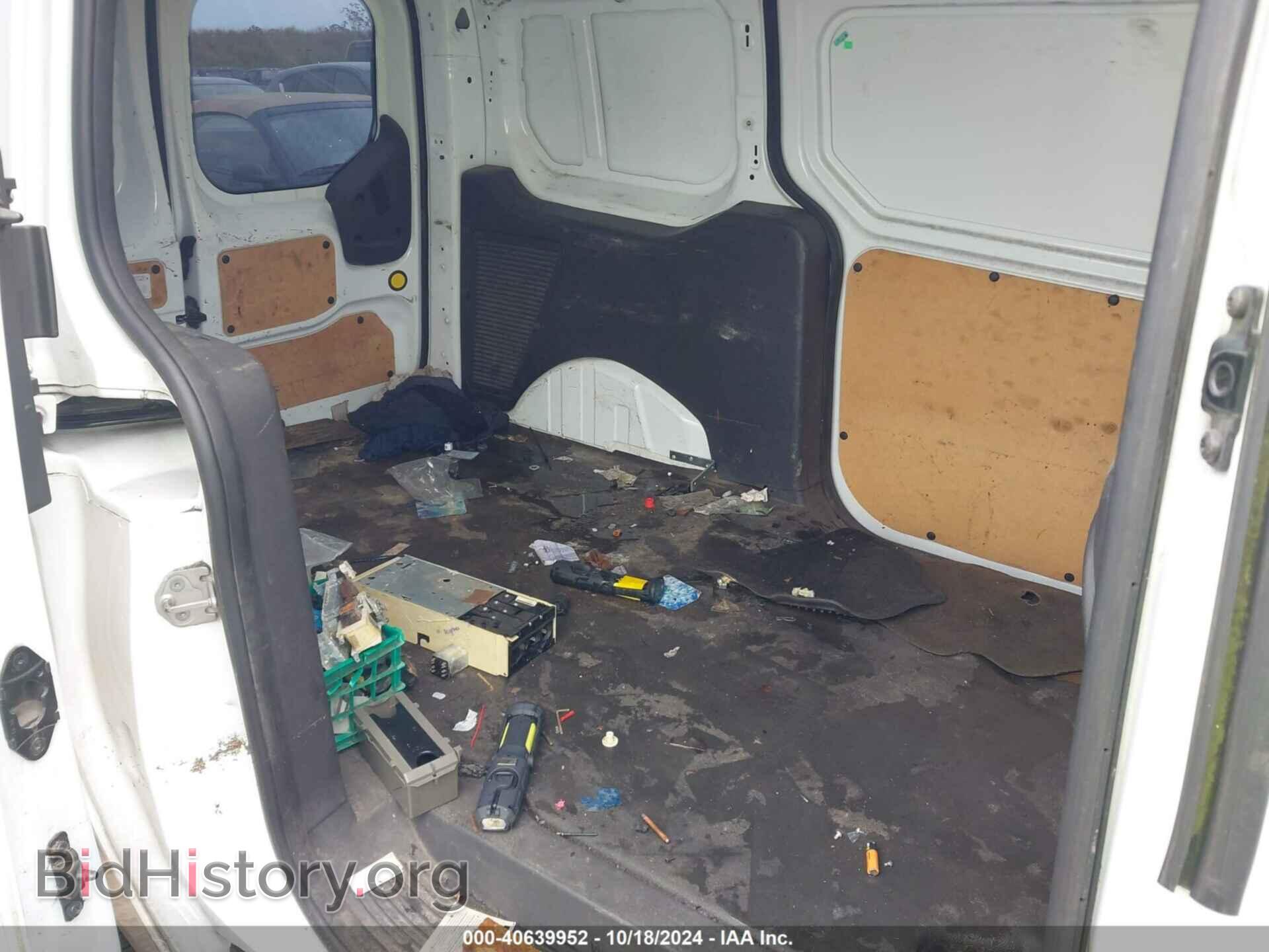 2015 FORD TRANSIT CONNECT - VIN: NM0LS7E72F1229303 - Фото 8