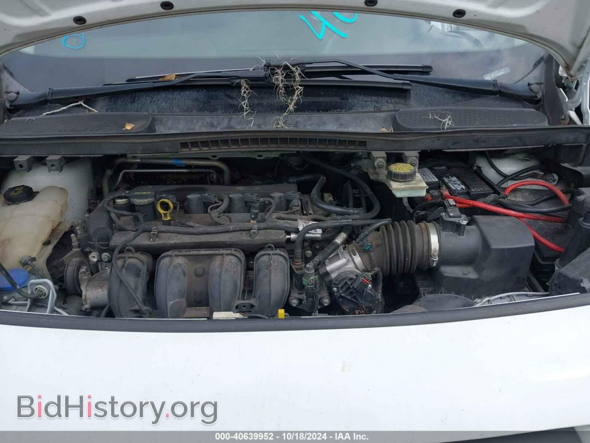 2015 FORD TRANSIT CONNECT - VIN: NM0LS7E72F1229303 - Фото 10