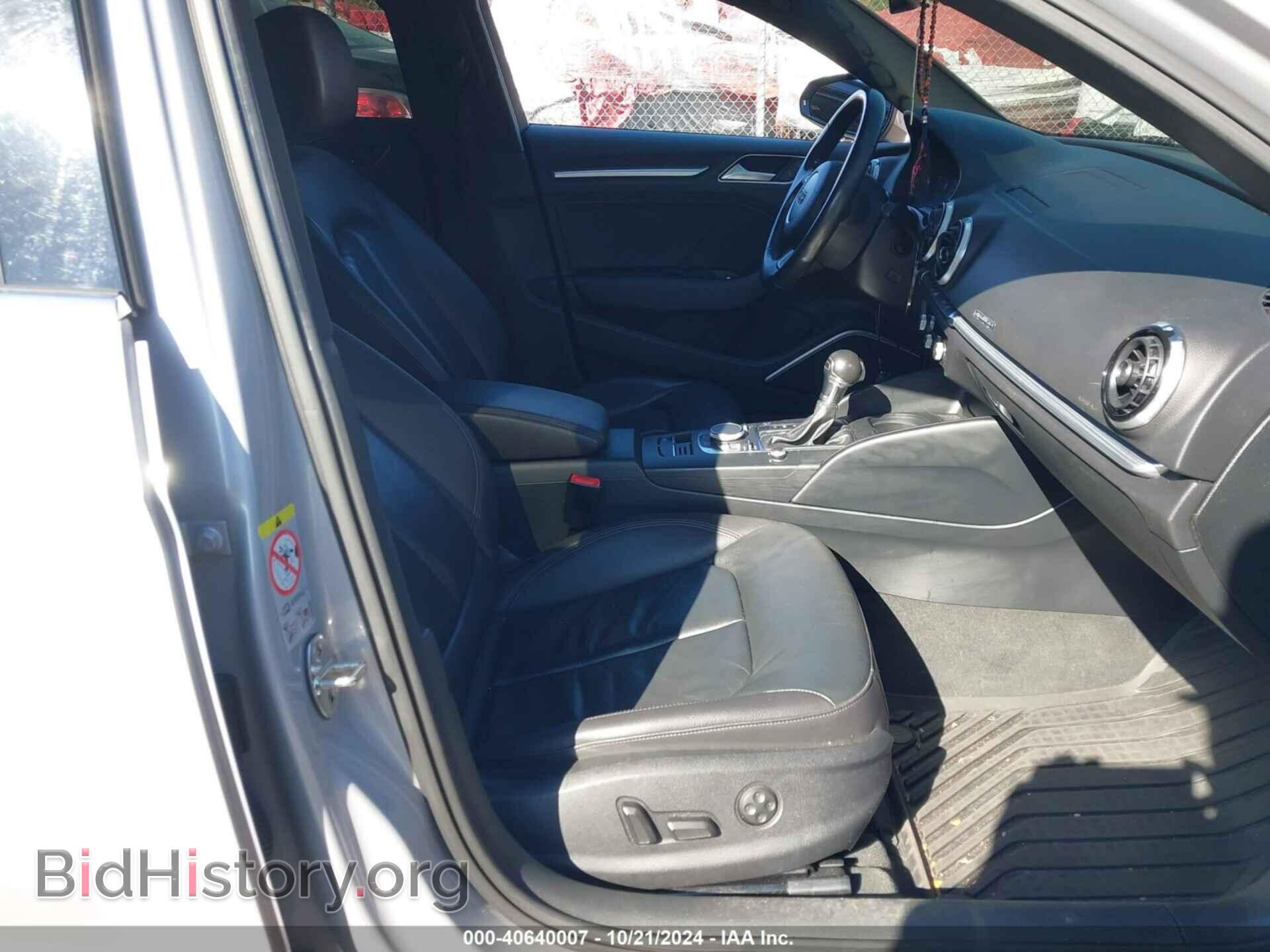 2015 AUDI A3 - VIN: WAUEFGFF8F1020764 - Фото 5