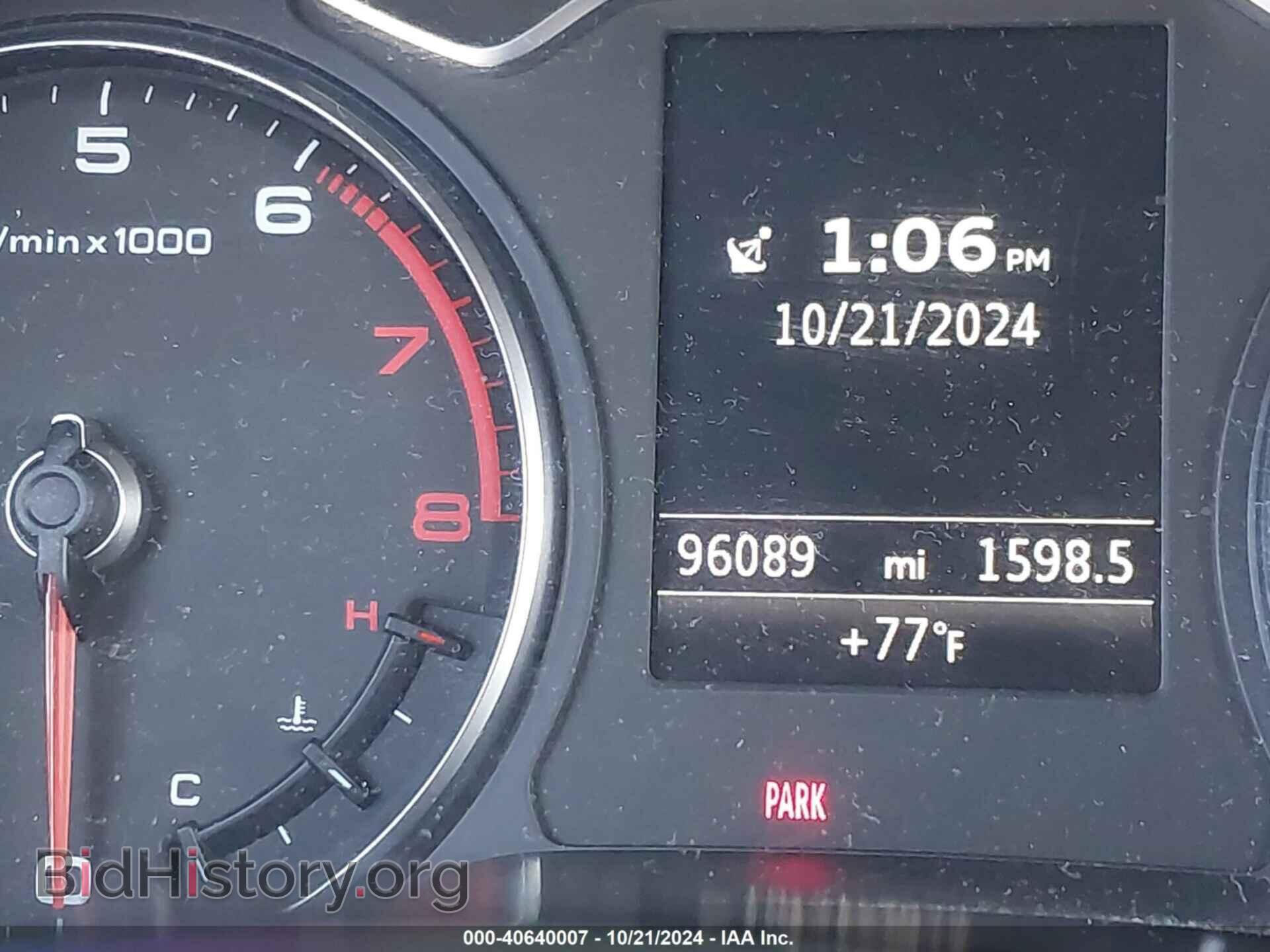 2015 AUDI A3 - VIN: WAUEFGFF8F1020764 - Фото 7