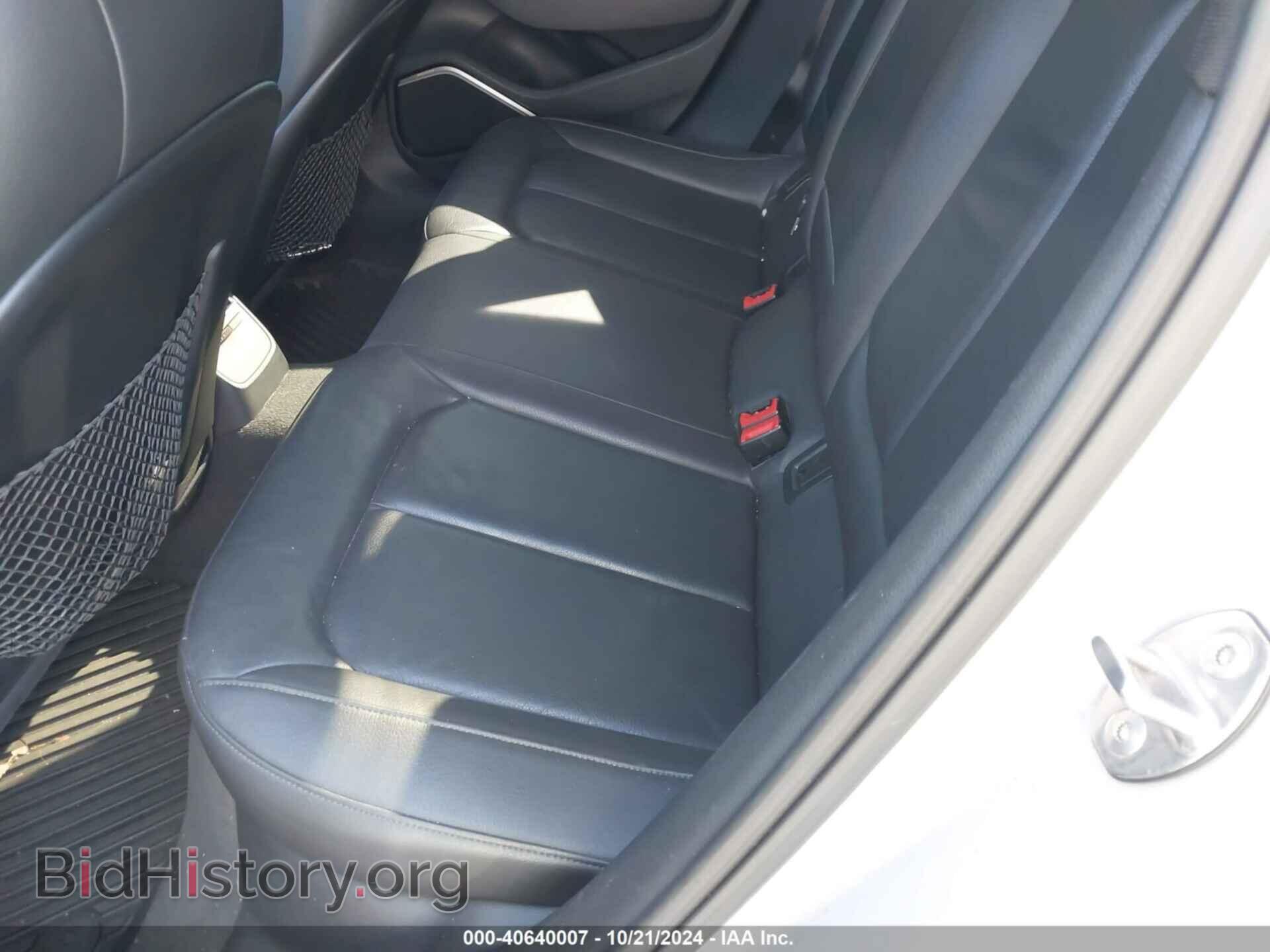 2015 AUDI A3 - VIN: WAUEFGFF8F1020764 - Фото 8