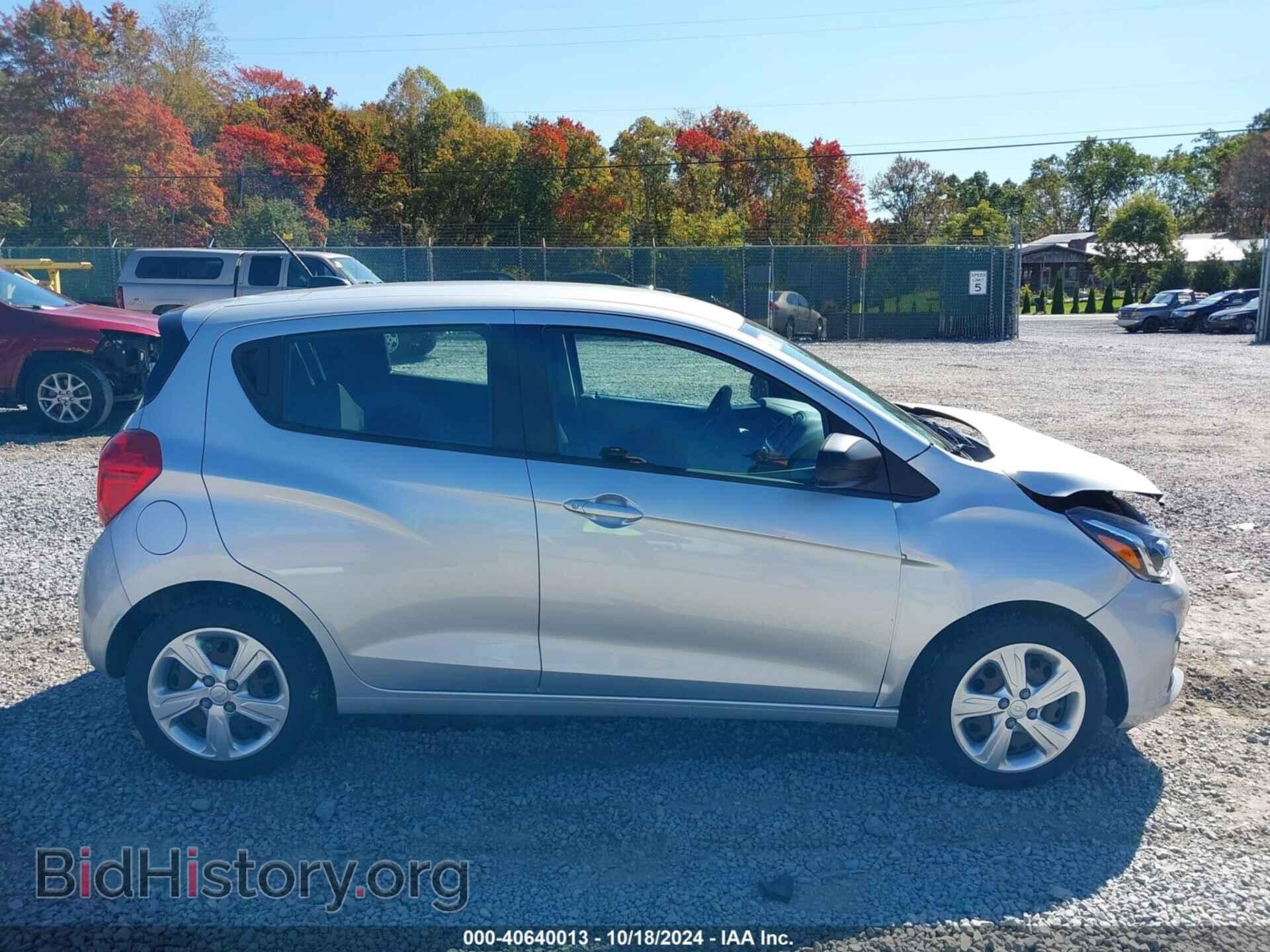 2021 CHEVROLET SPARK - VIN: KL8CB6SA6MC221261 - Фото 13