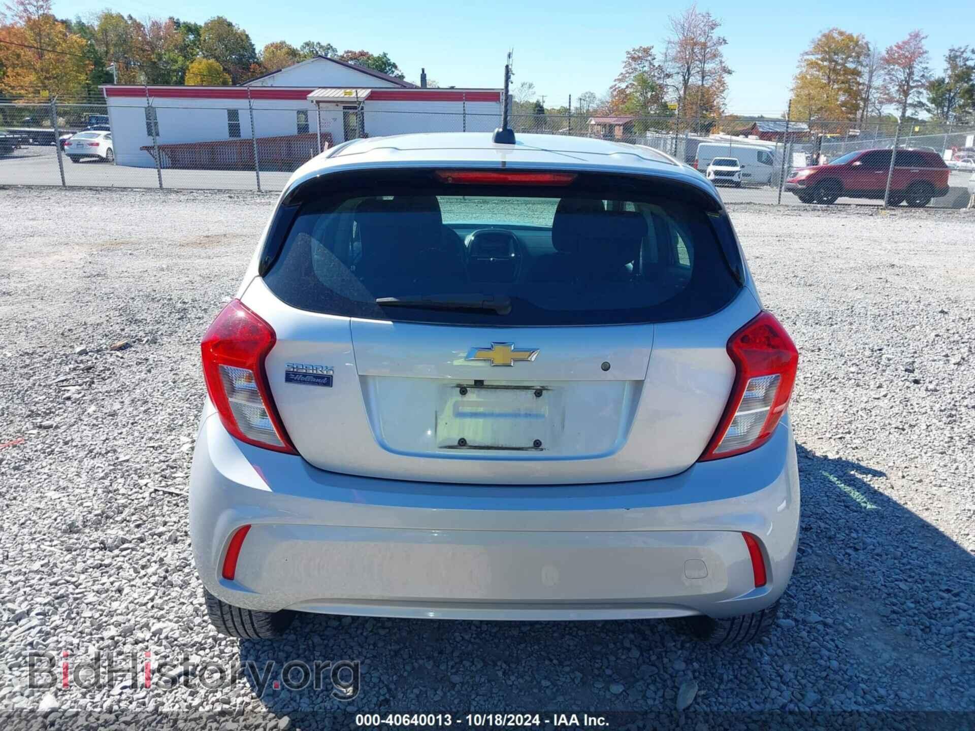 2021 CHEVROLET SPARK - VIN: KL8CB6SA6MC221261 - Фото 16