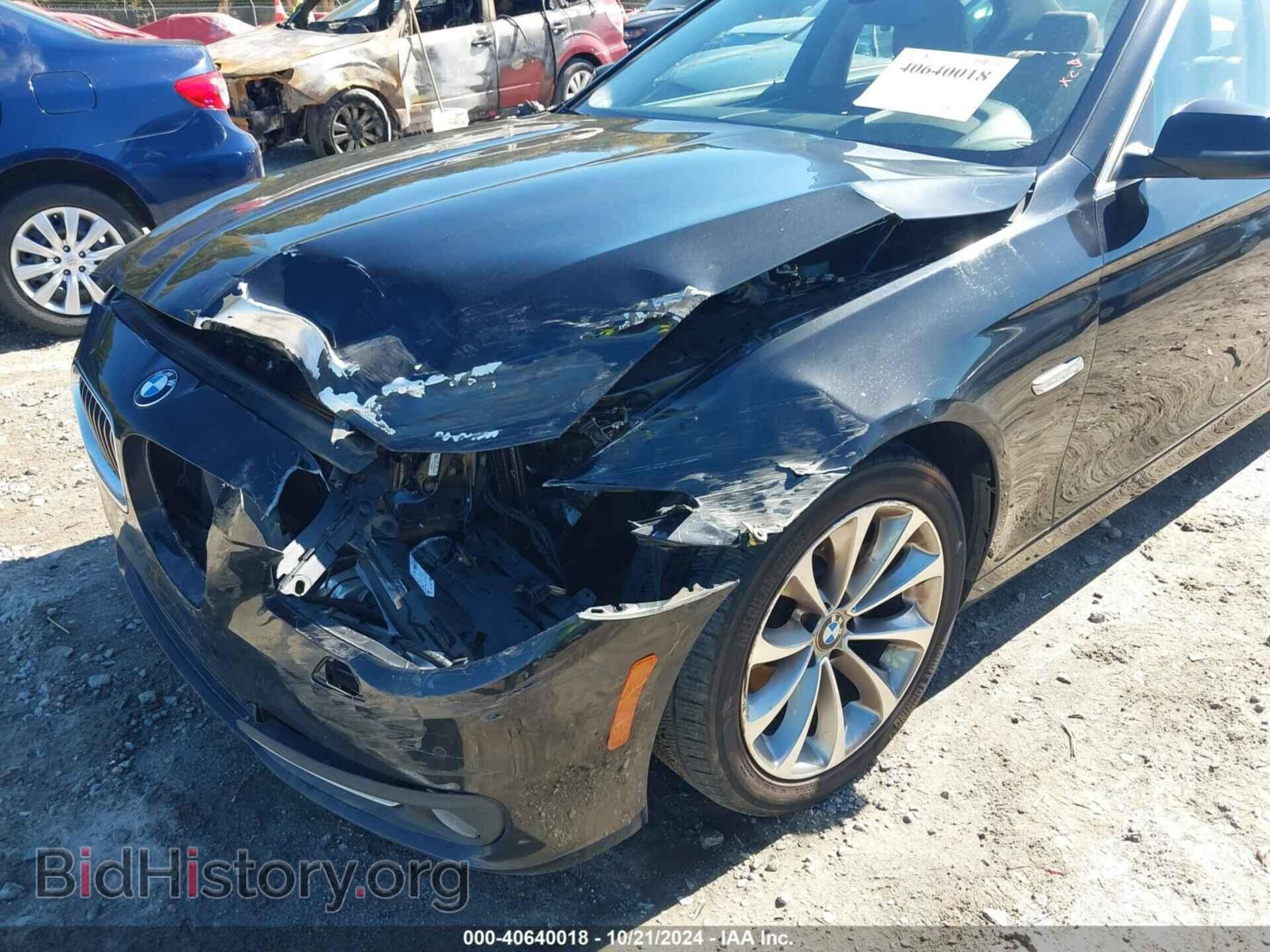 2016 BMW 528I - VIN: WBA5A7C59GG145765 - Фото 19