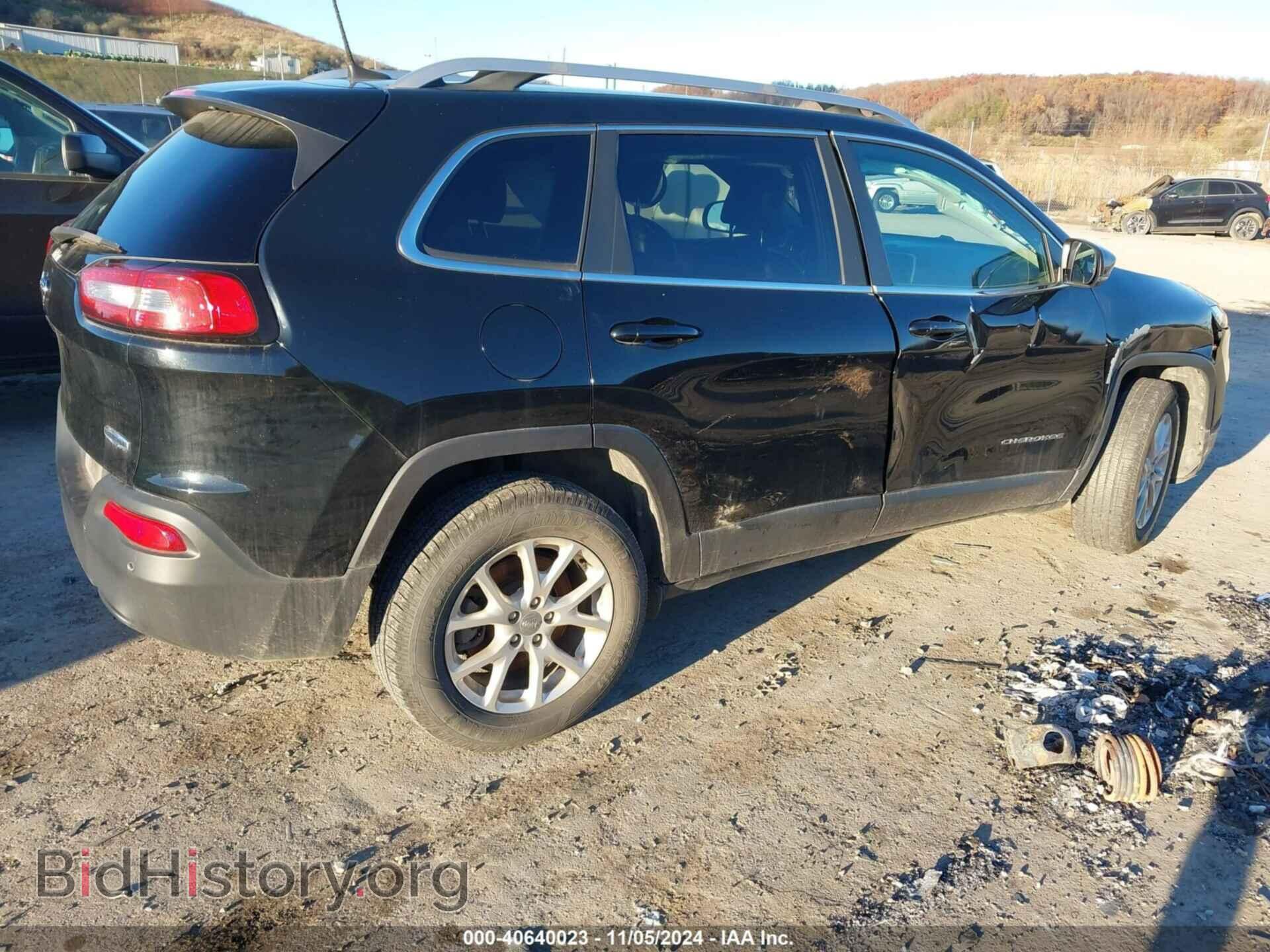 2018 JEEP CHEROKEE - VIN: 1C4PJMLB4JD507459 - Фото 4