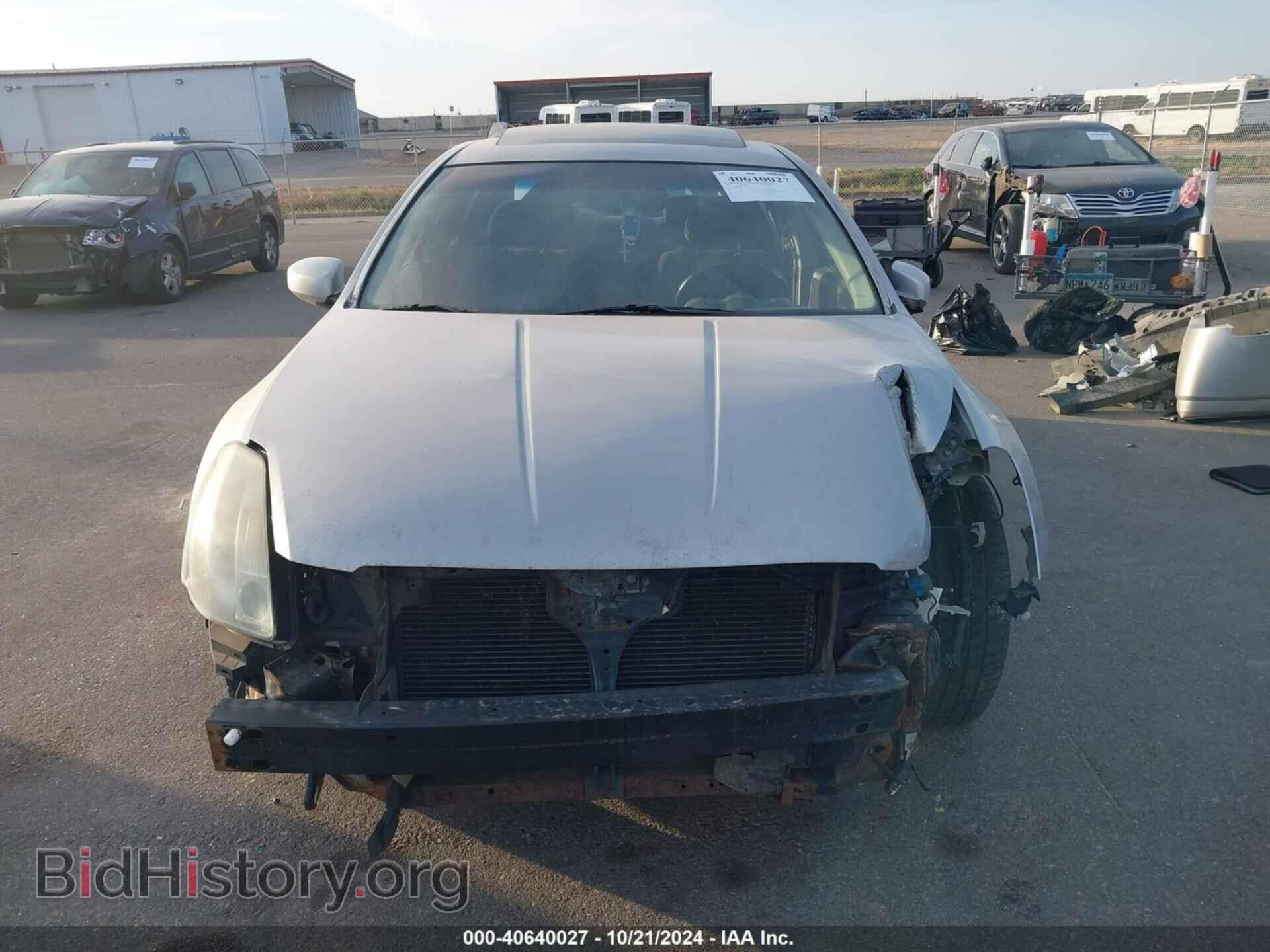2005 NISSAN MAXIMA - VIN: 1N4BA41E25C860100 - Фото 13