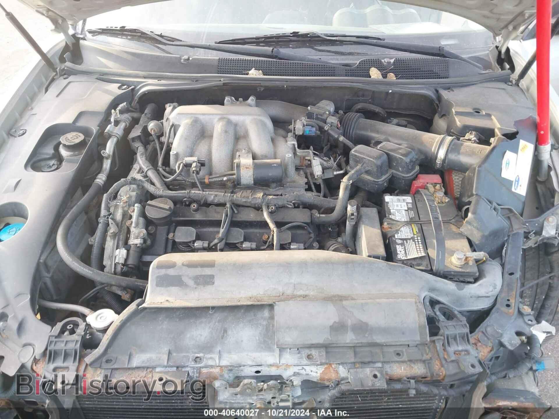 2005 NISSAN MAXIMA - VIN: 1N4BA41E25C860100 - Фото 10