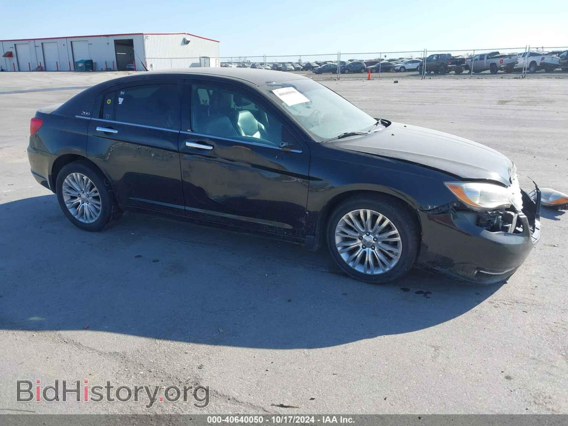 2011 CHRYSLER 200 - VIN: 1C3BC2FG7BN518018 - Фото 13