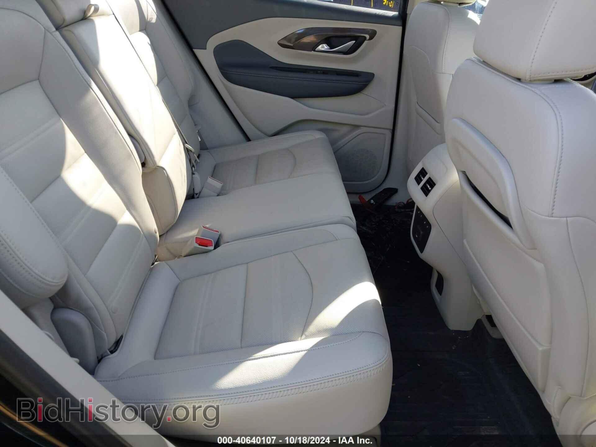 2022 GMC TERRAIN - VIN: 3GKALXEV6NL214742 - Фото 8