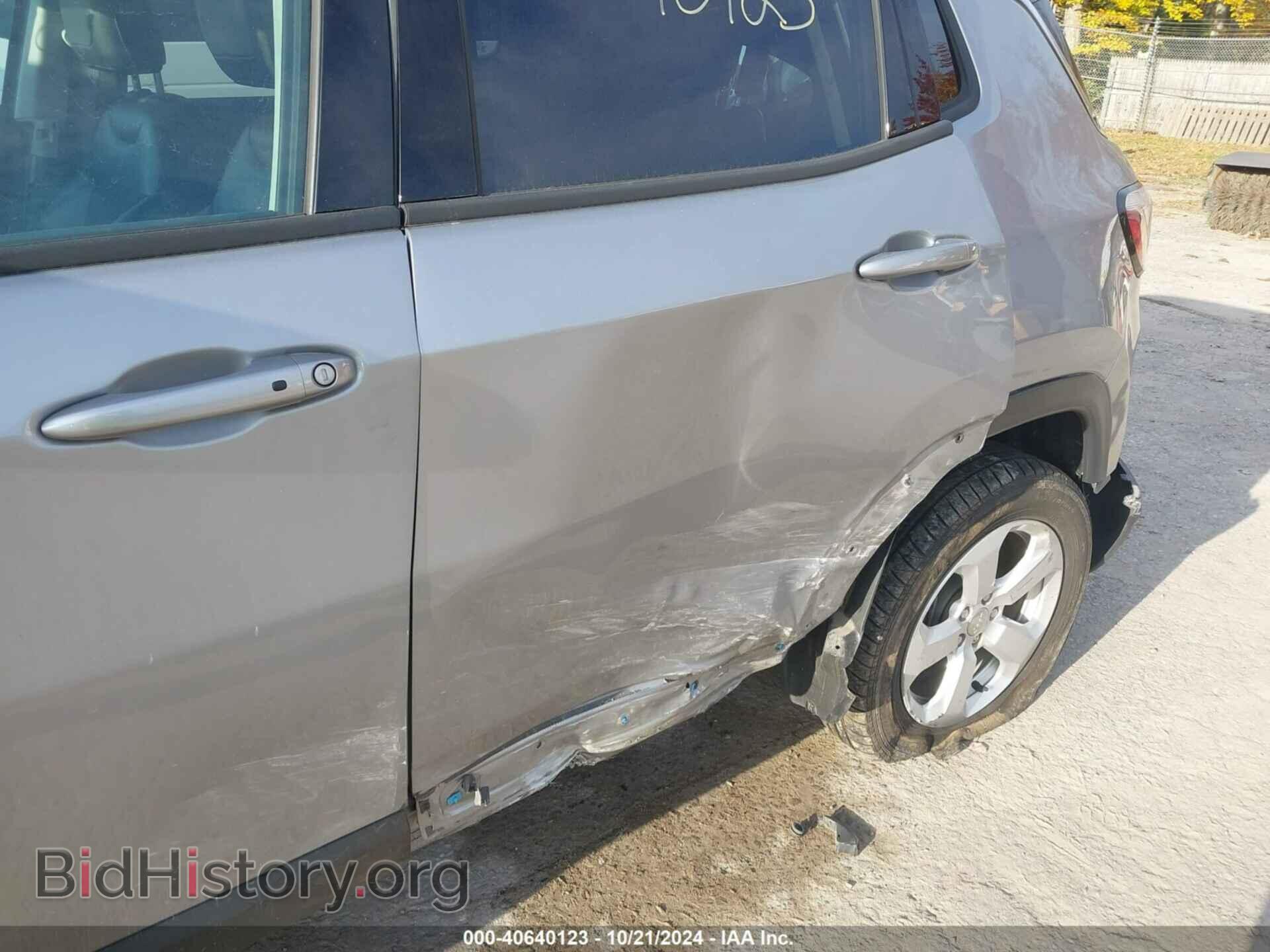 2018 JEEP COMPASS - VIN: 3C4NJDBB2JT221998 - Photo 6