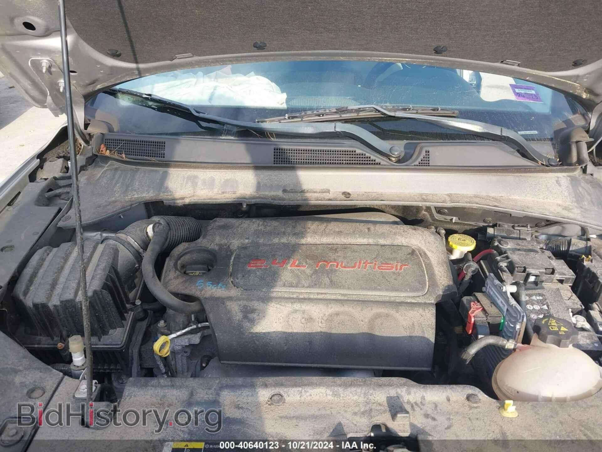 2018 JEEP COMPASS - VIN: 3C4NJDBB2JT221998 - Photo 10