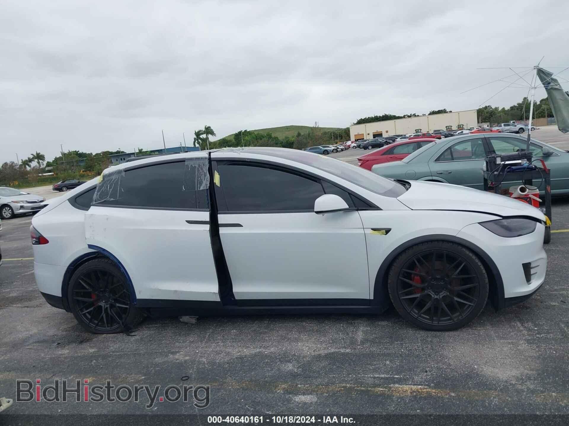 2018 TESLA MODEL X - VIN: 5YJXCDE29JF113309 - Photo 6