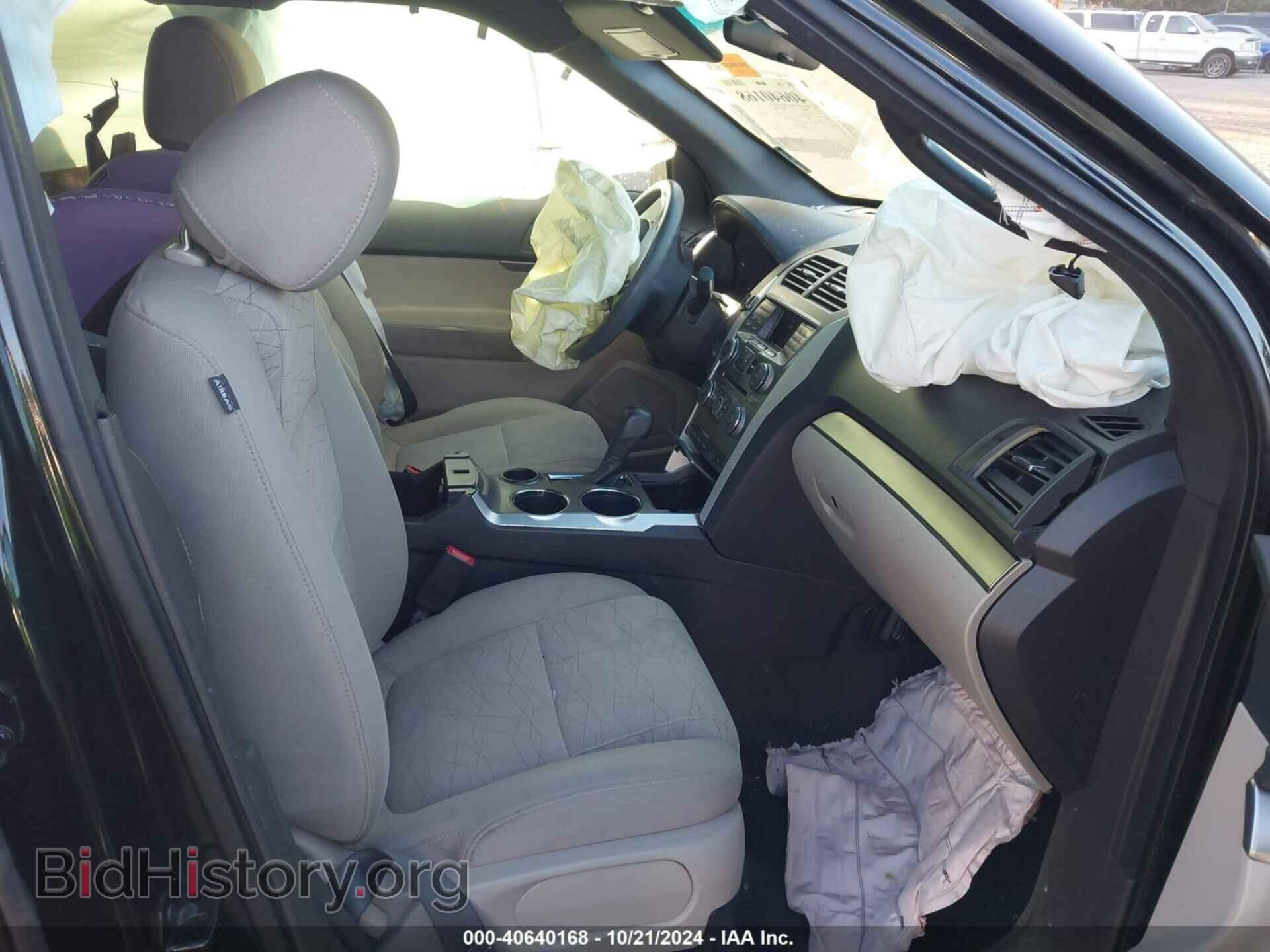 2013 FORD EXPLORER - VIN: 1FM5K7B87DGC67253 - Фото 5