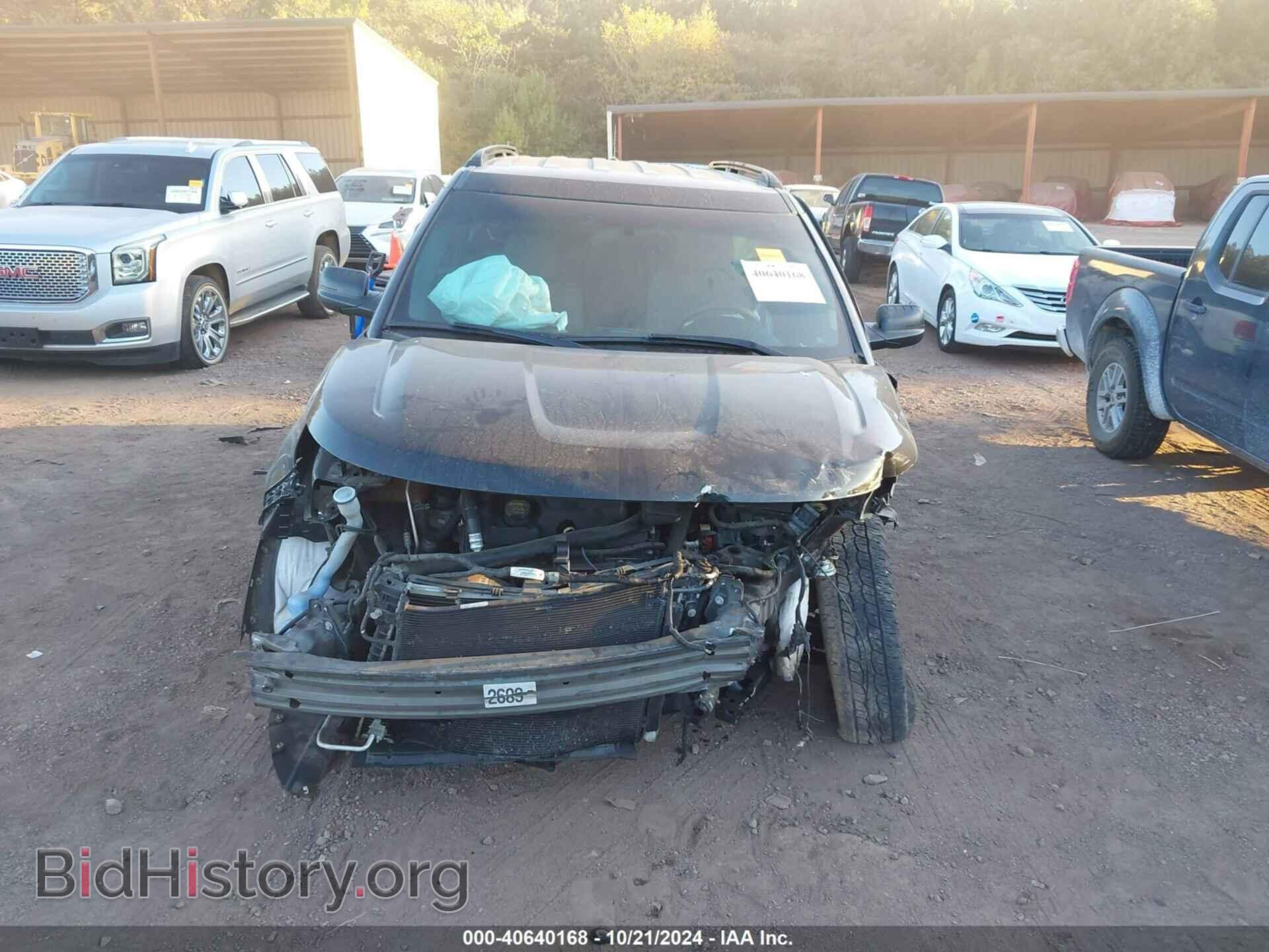 2013 FORD EXPLORER - VIN: 1FM5K7B87DGC67253 - Фото 6