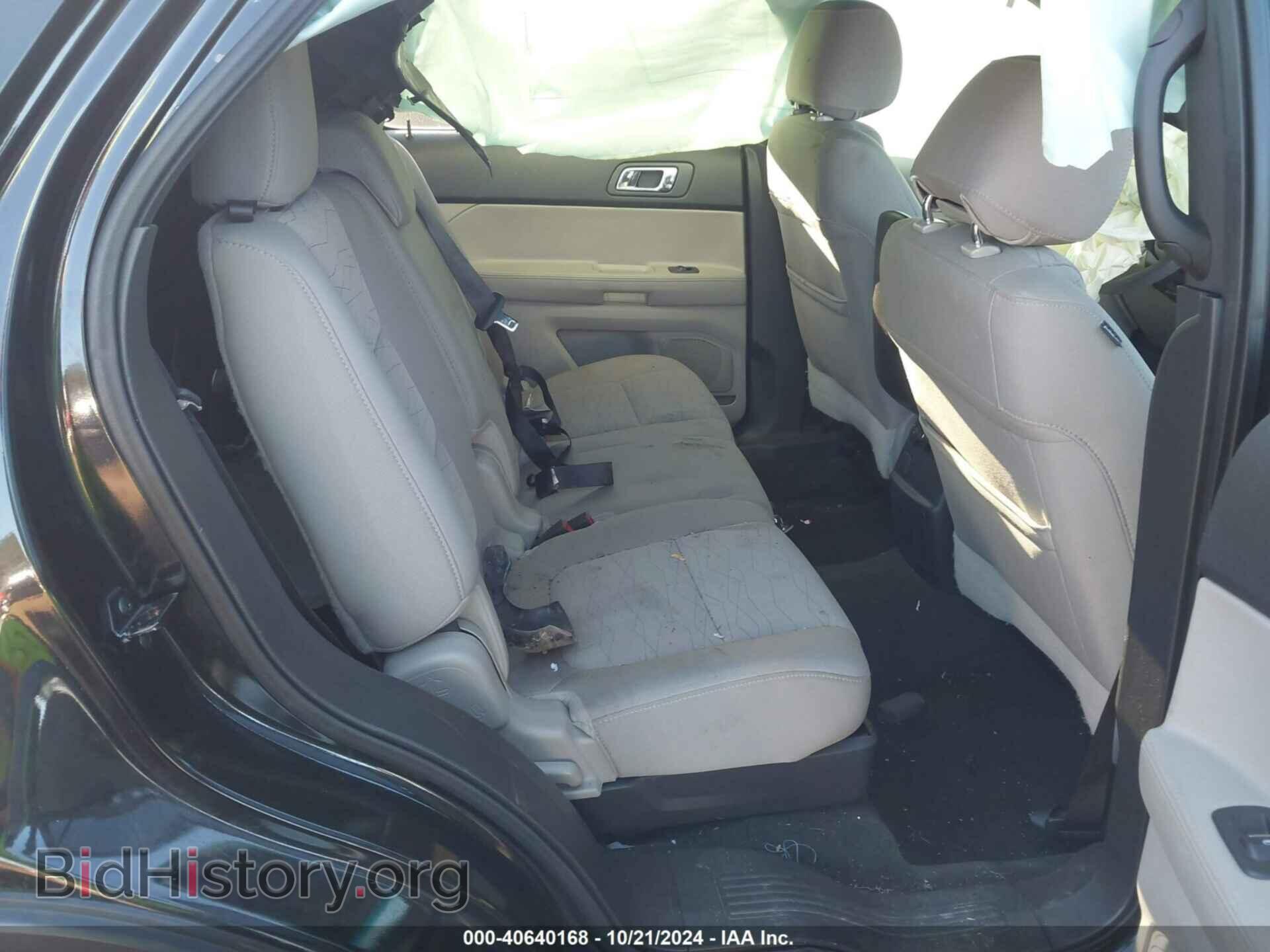 2013 FORD EXPLORER - VIN: 1FM5K7B87DGC67253 - Фото 8