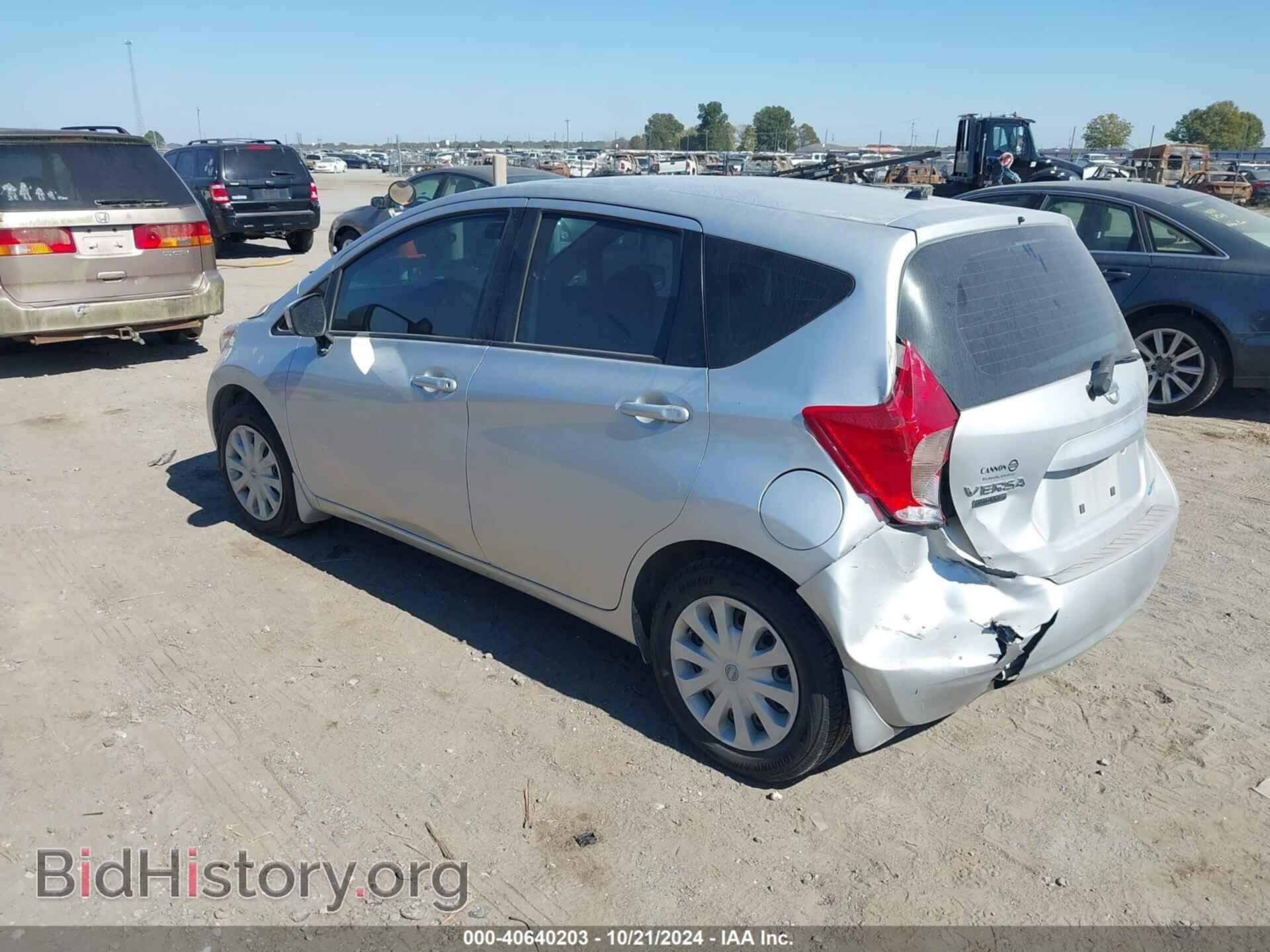 2016 NISSAN VERSA NOTE - VIN: 3N1CE2CP0GL391086 - Photo 3