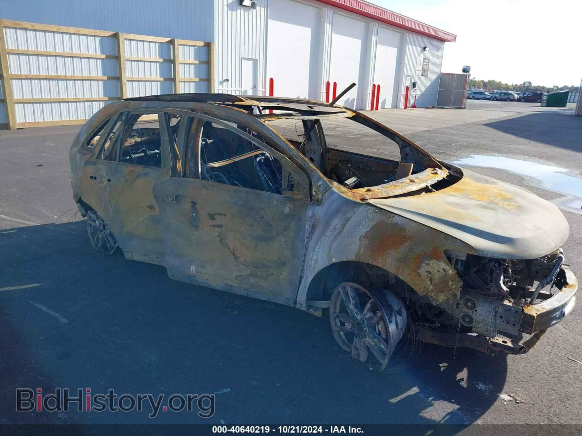 2011 FORD EDGE - VIN: 2FMDK4KC6BBB48077 - Фото 6