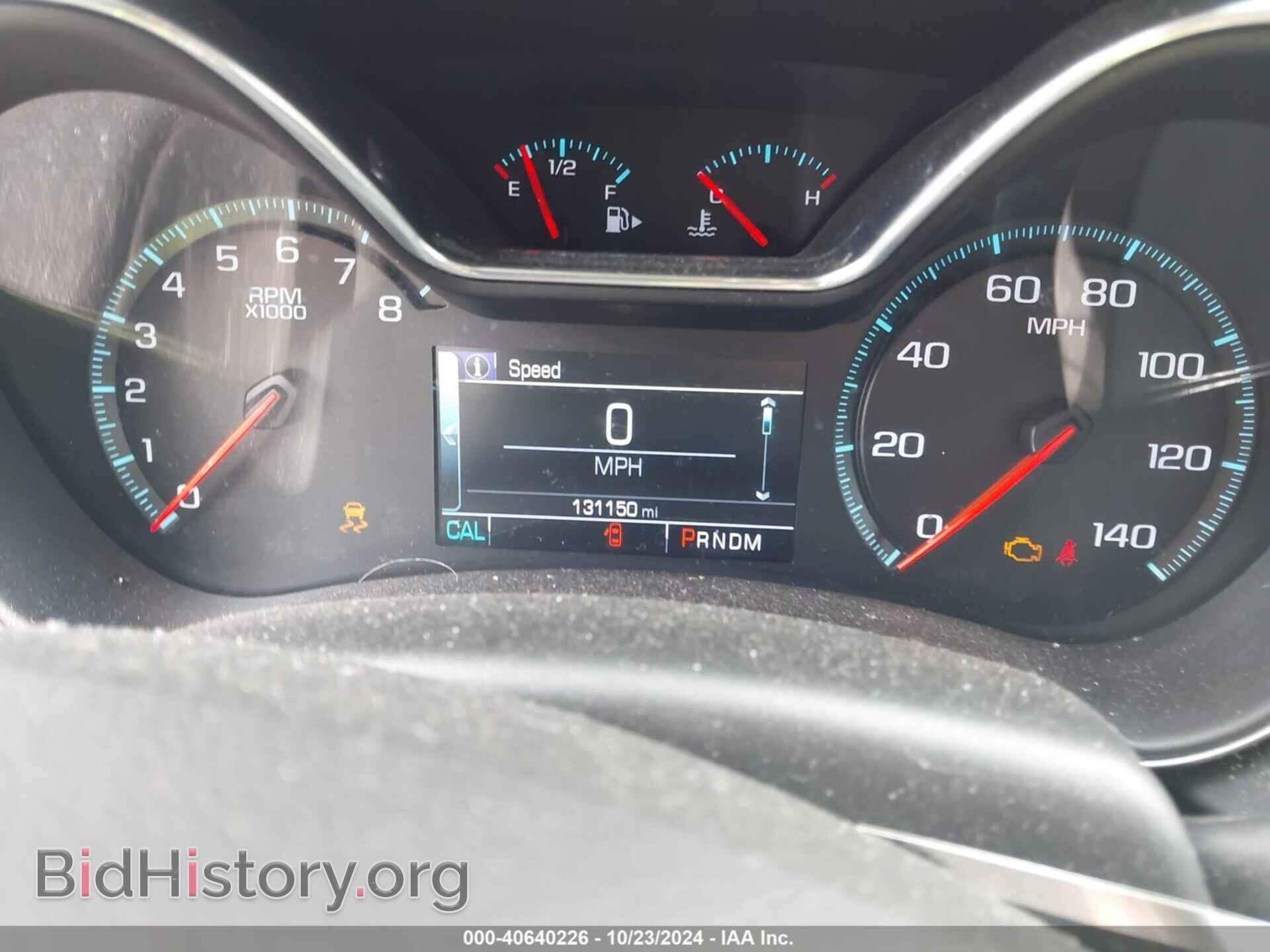 2017 CHEVROLET IMPALA - VIN: 2G1105S31H9141114 - Фото 7