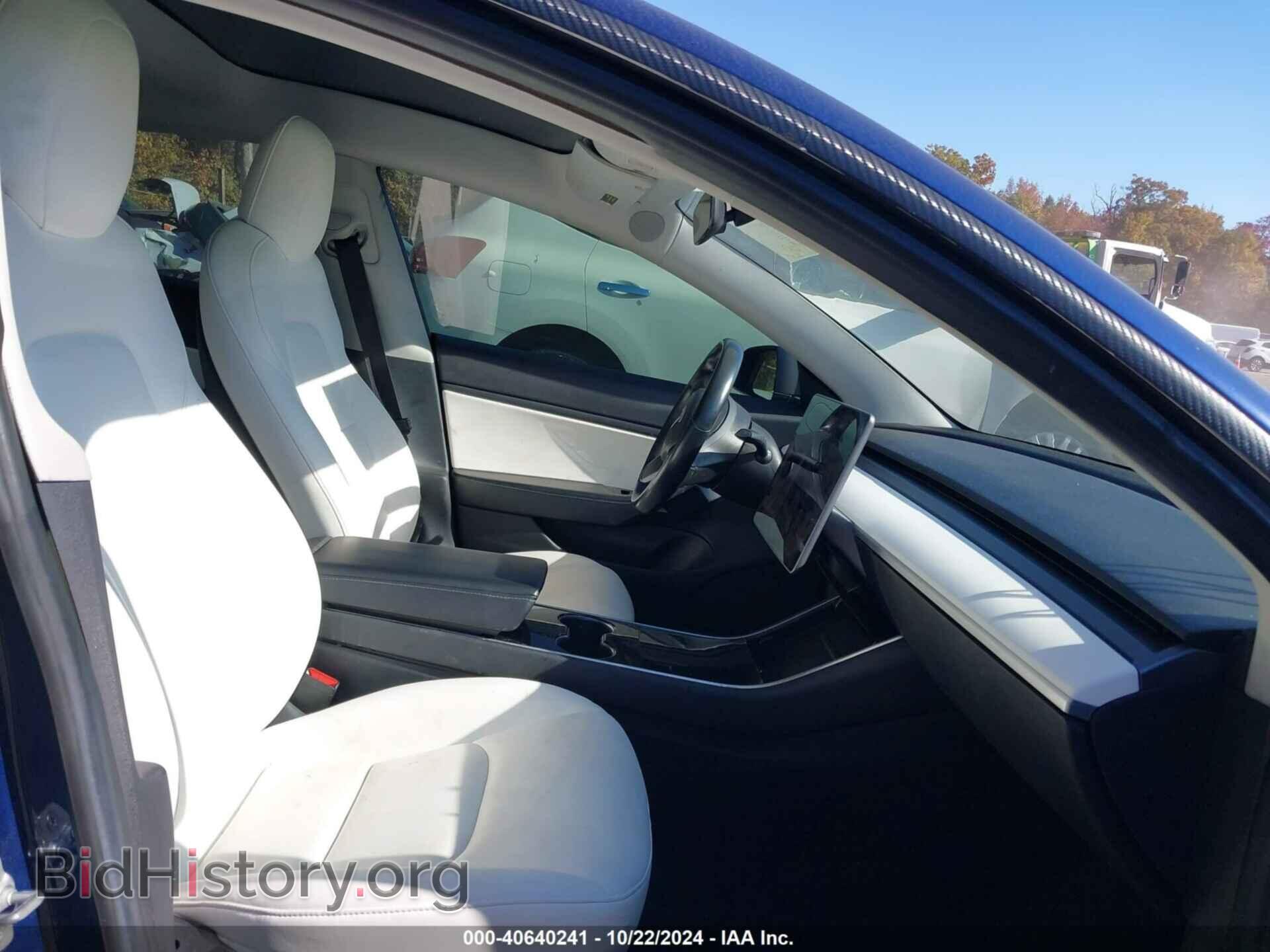 2018 TESLA MODEL 3 - VIN: 5YJ3E1EB5JF096595 - Фото 5