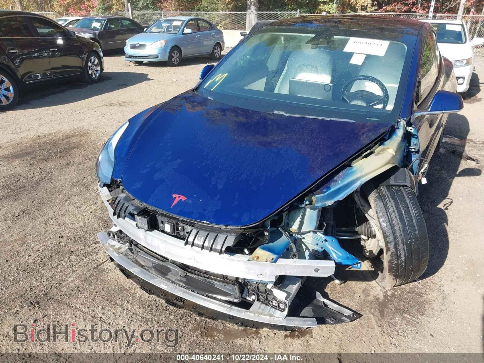 2018 TESLA MODEL 3 - VIN: 5YJ3E1EB5JF096595 - Фото 6