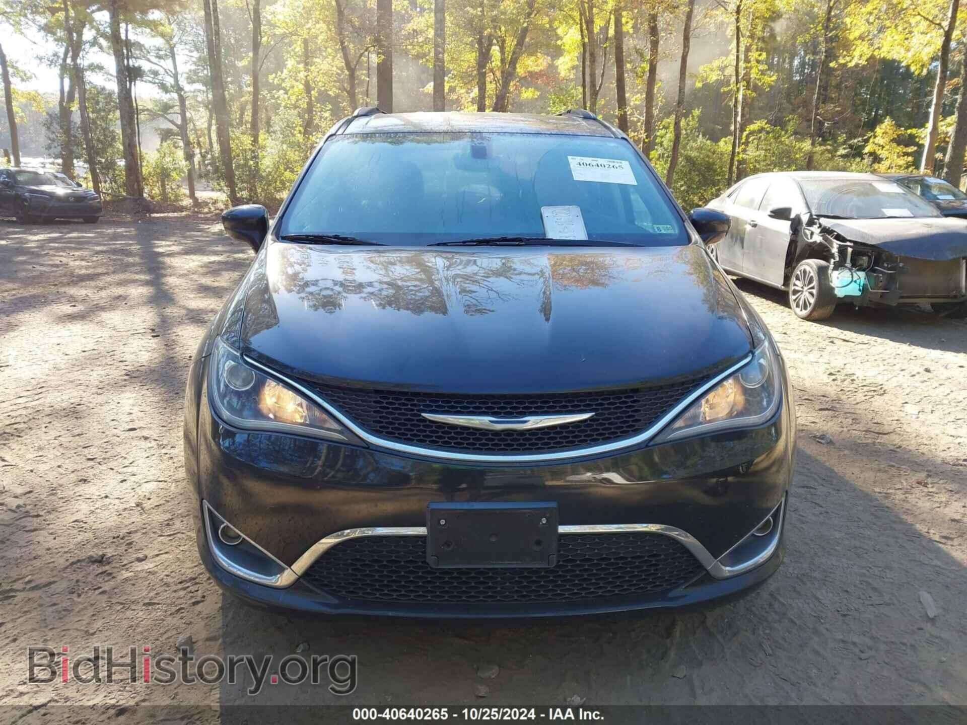 2017 CHRYSLER PACIFICA - VIN: 2C4RC1BG8HR788025 - Photo 12