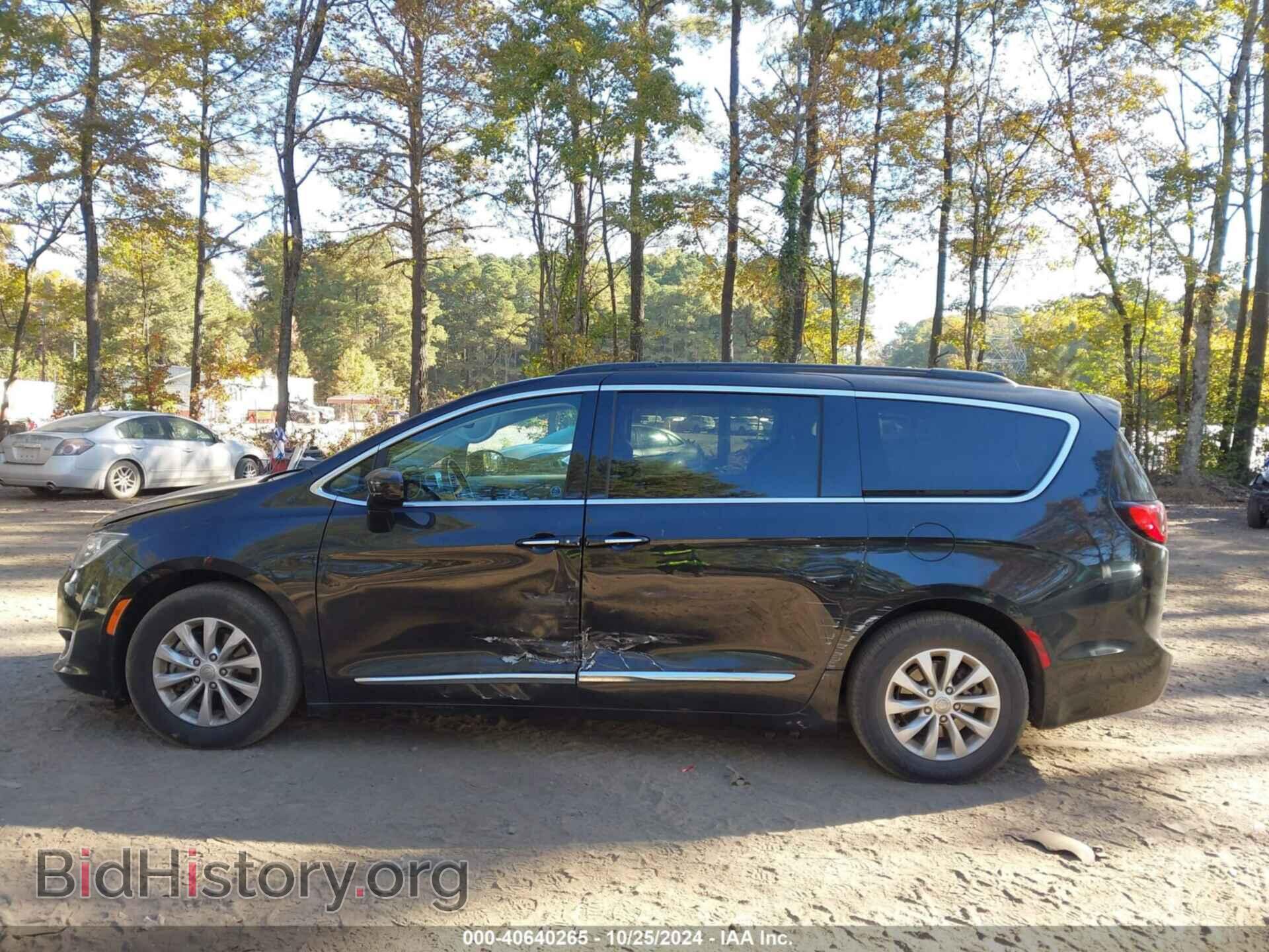 2017 CHRYSLER PACIFICA - VIN: 2C4RC1BG8HR788025 - Photo 14