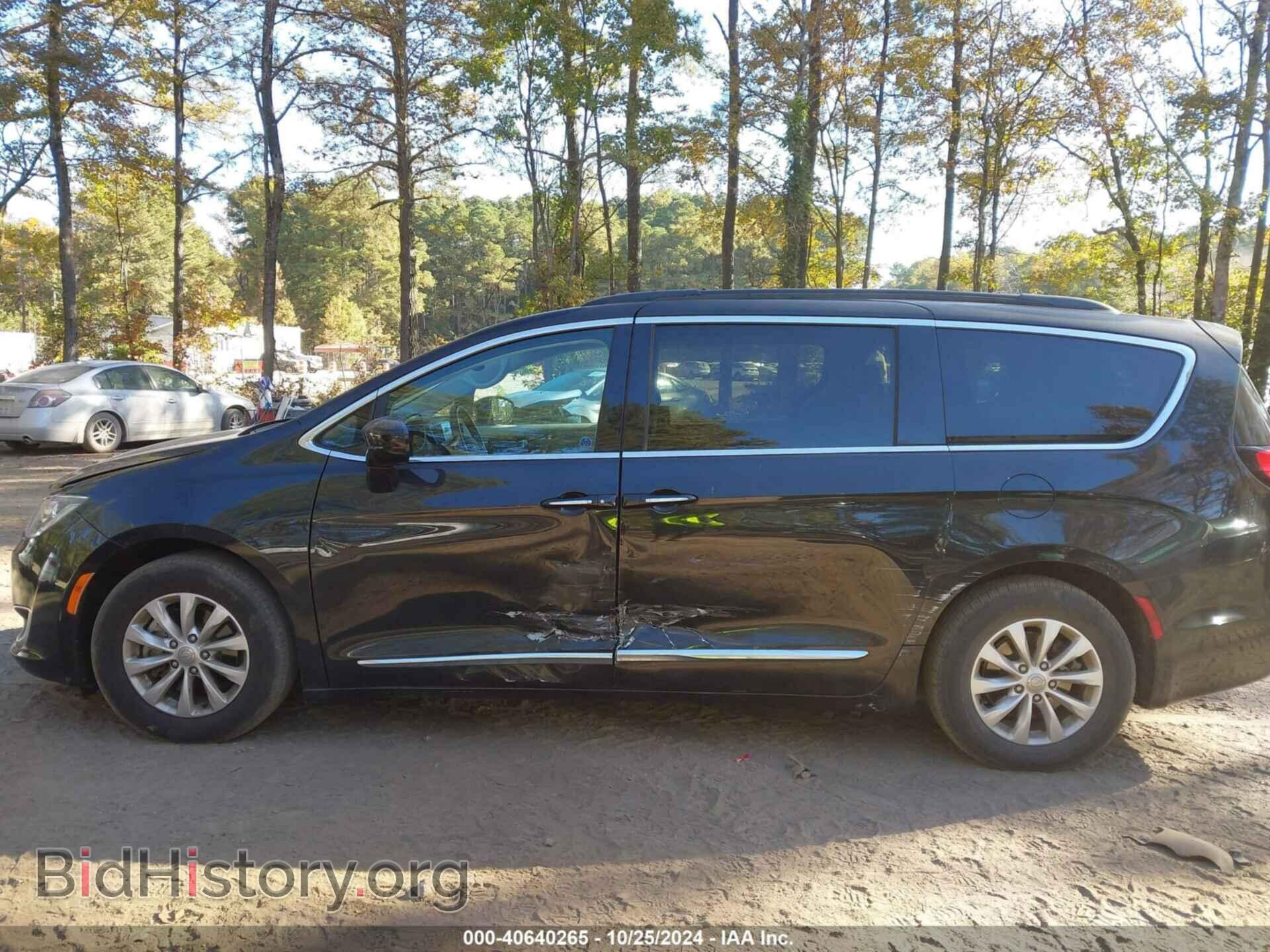 2017 CHRYSLER PACIFICA - VIN: 2C4RC1BG8HR788025 - Photo 6