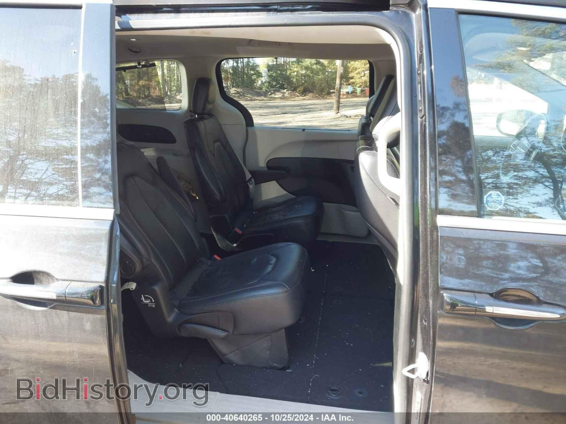 2017 CHRYSLER PACIFICA - VIN: 2C4RC1BG8HR788025 - Photo 8