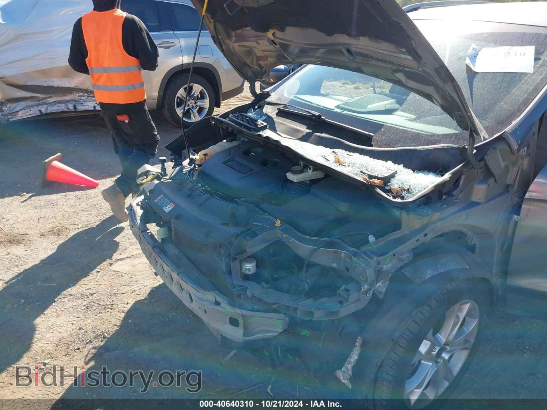2014 FORD ESCAPE - VIN: 1FMCU0J9XEUD52433 - Фото 6