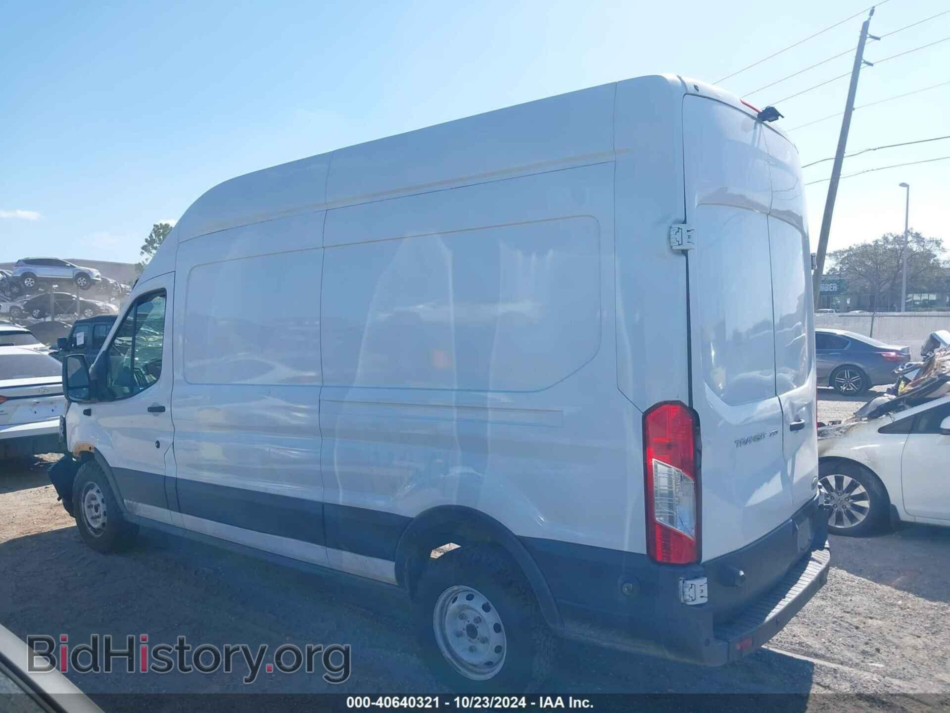 2016 FORD TRANSIT-250 - VIN: 1FTYR2XMXGKA97929 - Фото 14