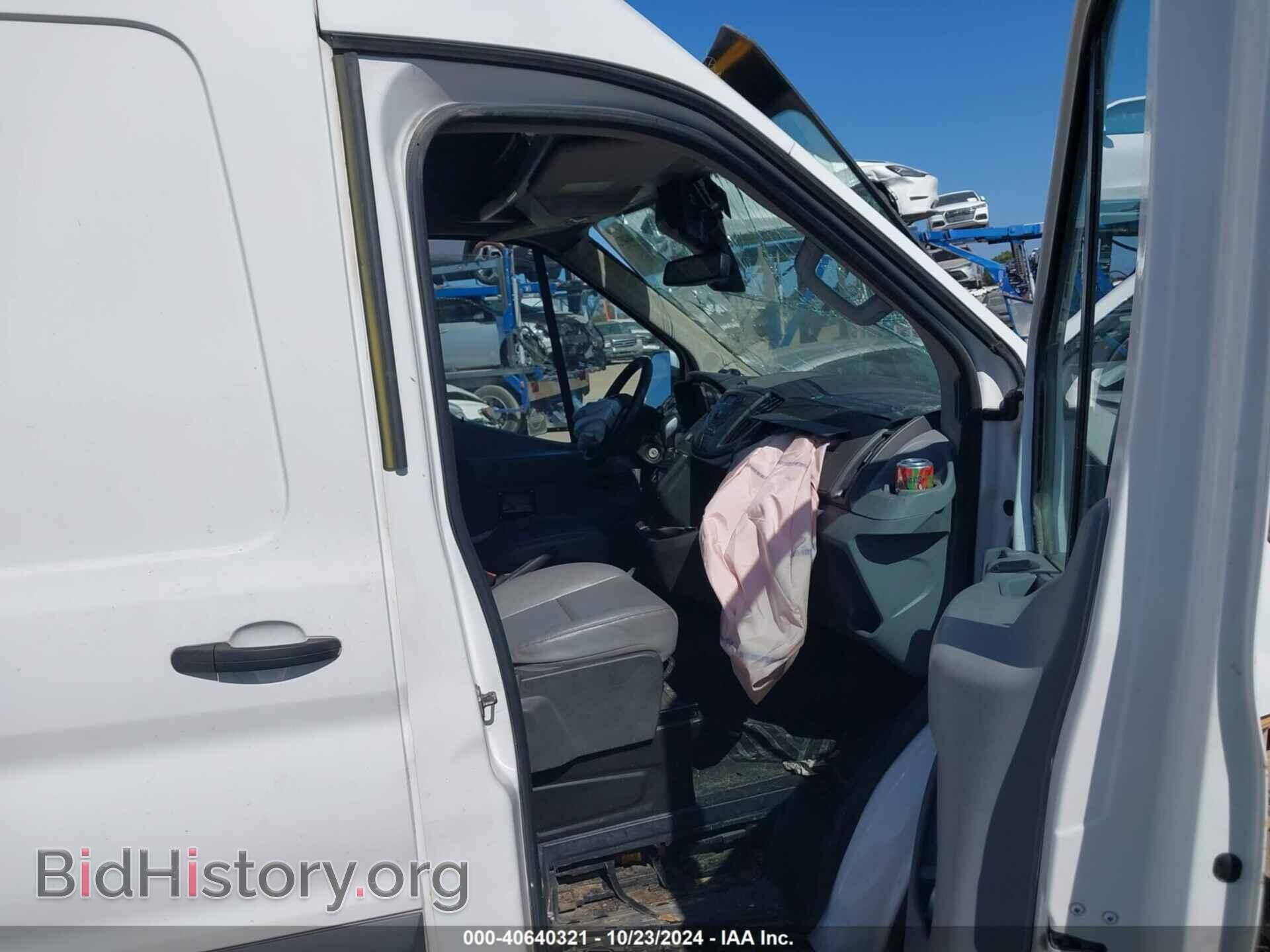 2016 FORD TRANSIT-250 - VIN: 1FTYR2XMXGKA97929 - Фото 5