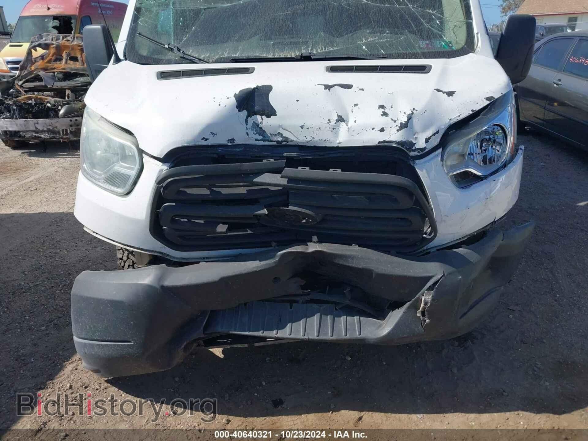2016 FORD TRANSIT-250 - VIN: 1FTYR2XMXGKA97929 - Фото 6