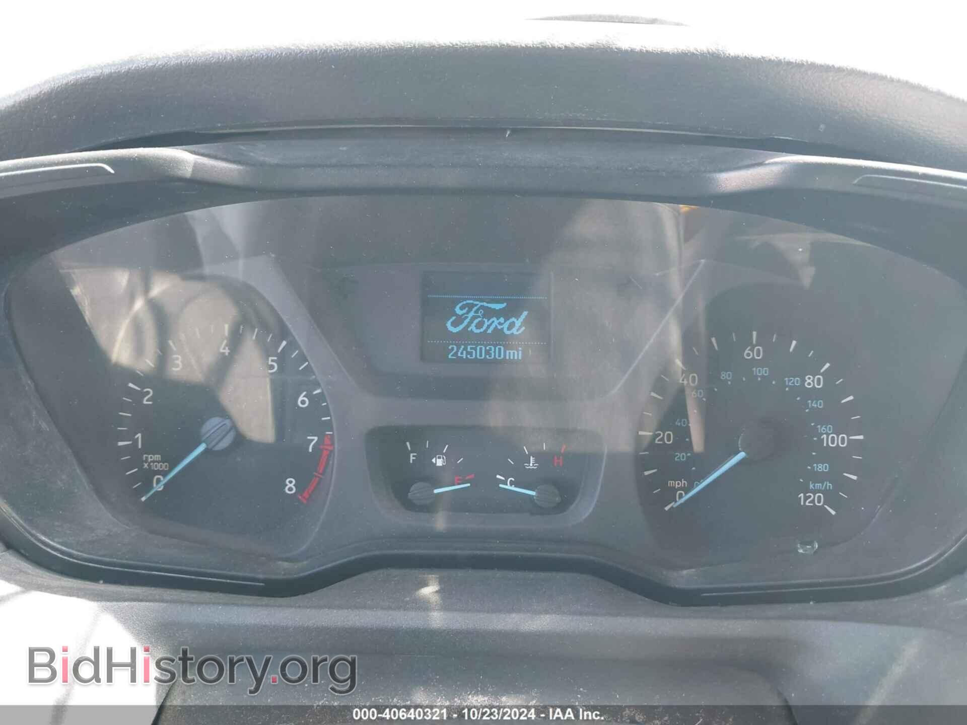 2016 FORD TRANSIT-250 - VIN: 1FTYR2XMXGKA97929 - Фото 7