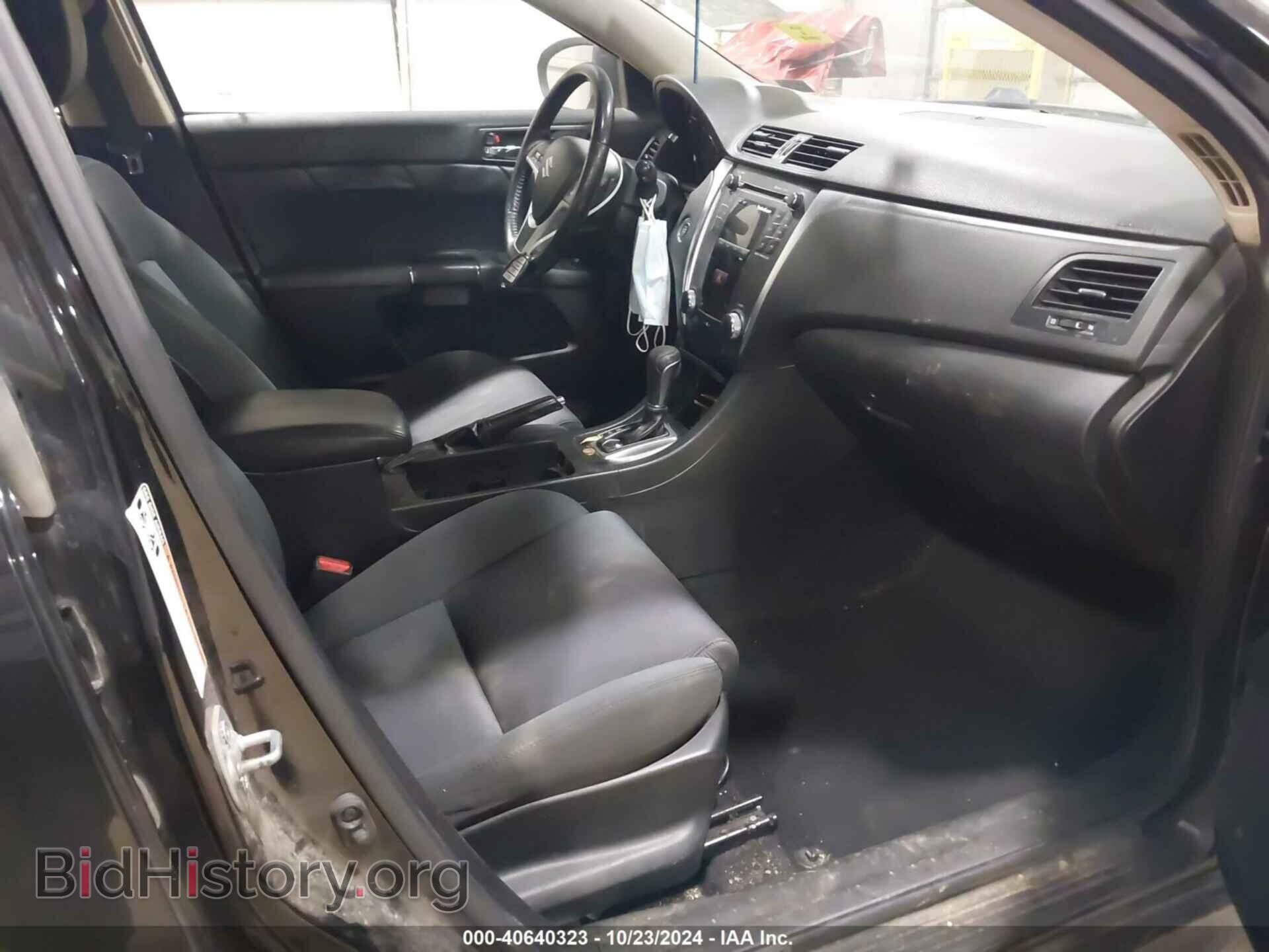 2011 SUZUKI KIZASHI - VIN: JS2RF9A68B6110068 - Фото 5